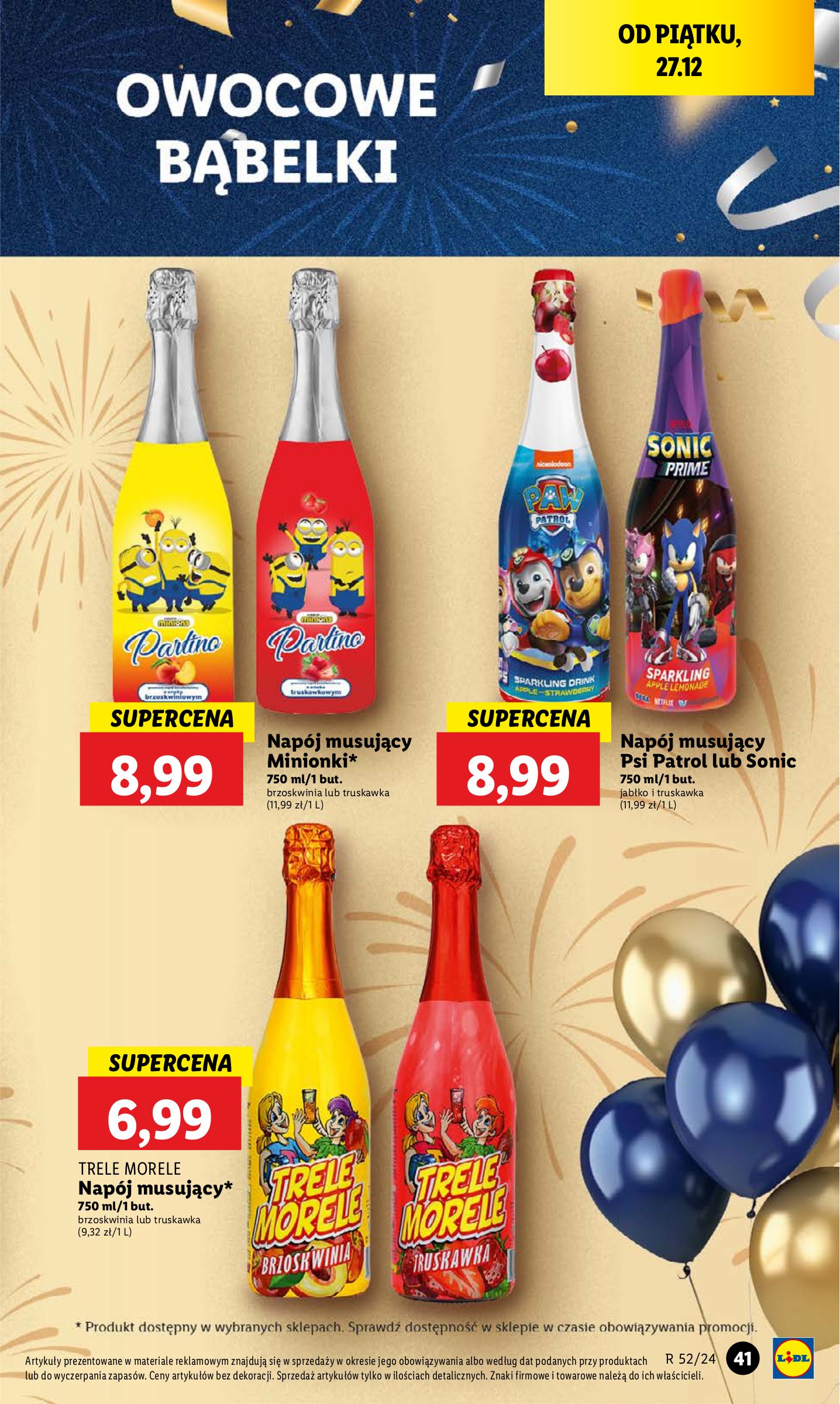 lidl - Lidl gazetka ważna od 27.12. - 28.12. - page: 45