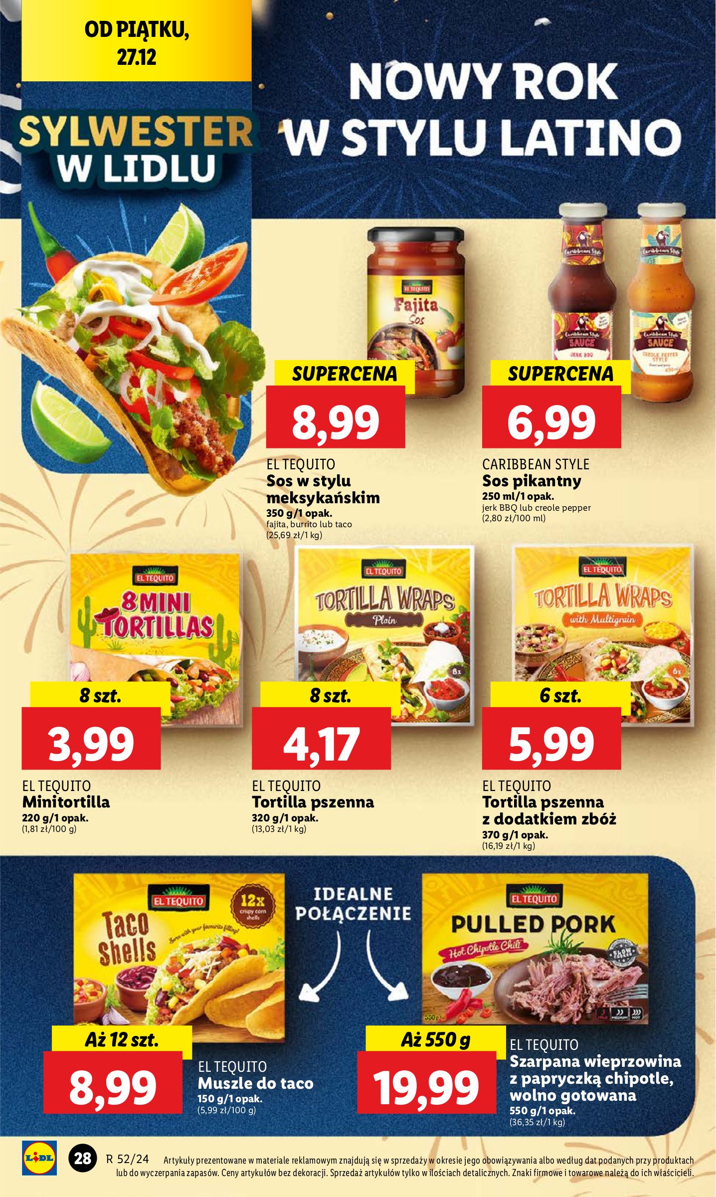 lidl - Lidl gazetka ważna od 27.12. - 28.12. - page: 32