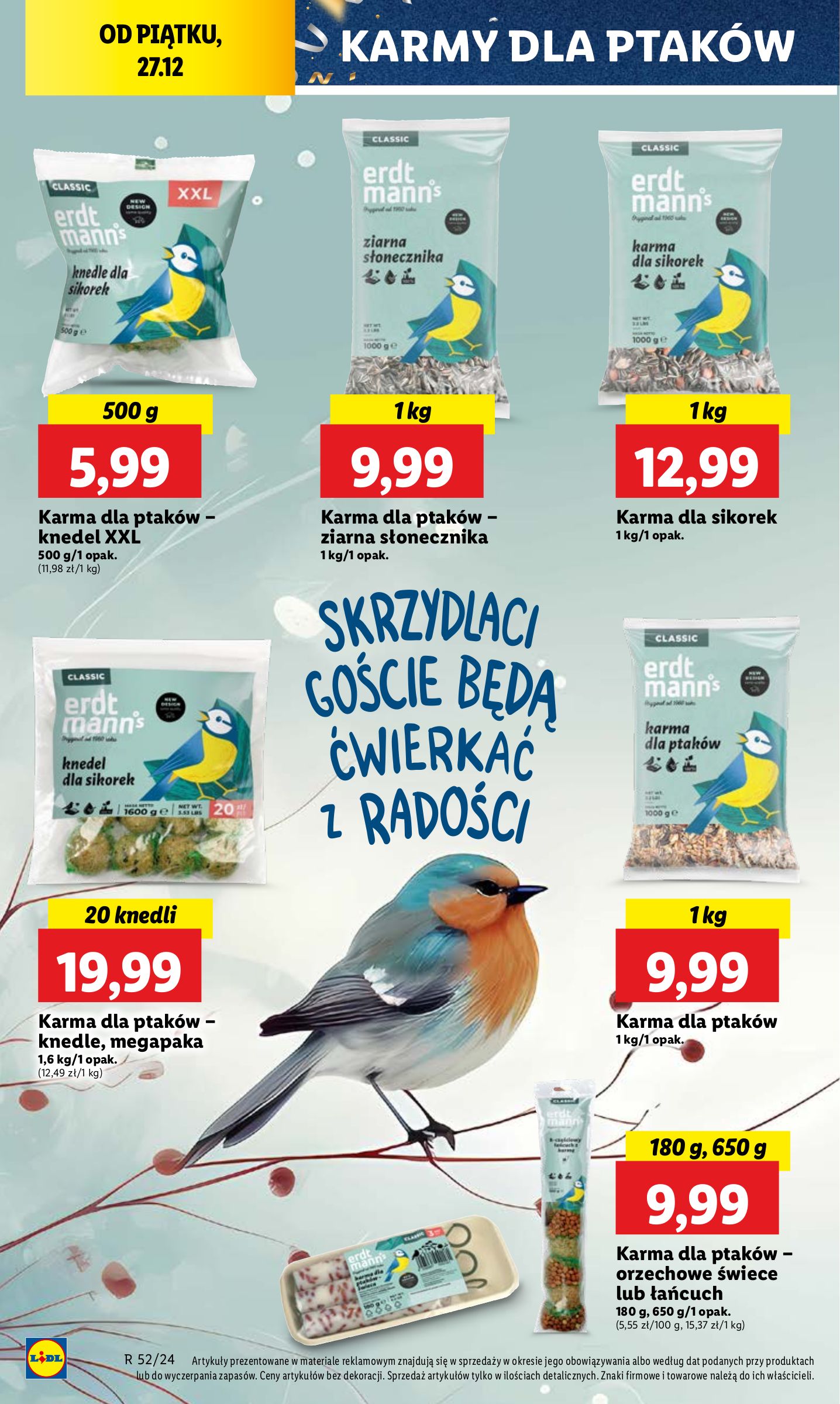 lidl - Lidl gazetka ważna od 27.12. - 28.12. - page: 54