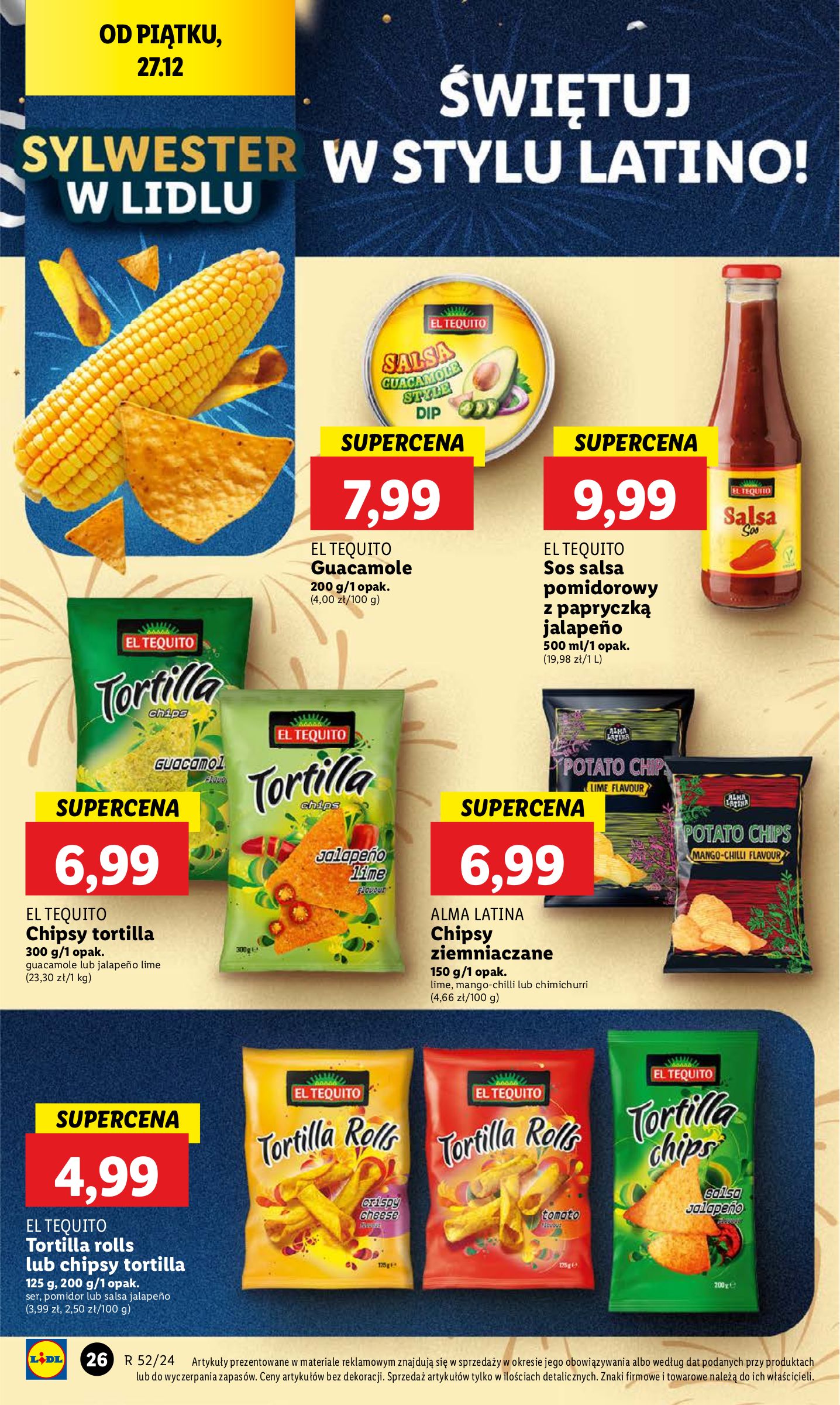 lidl - Lidl gazetka ważna od 27.12. - 28.12. - page: 30