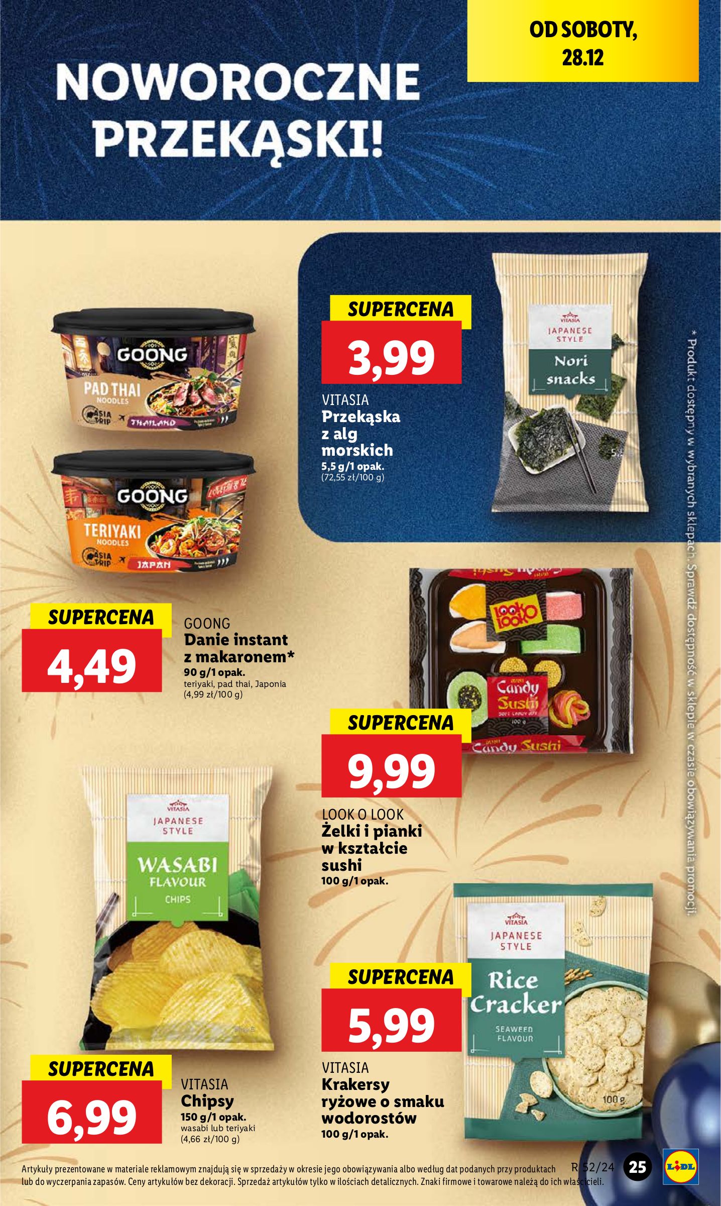 lidl - Lidl gazetka ważna od 27.12. - 28.12. - page: 29