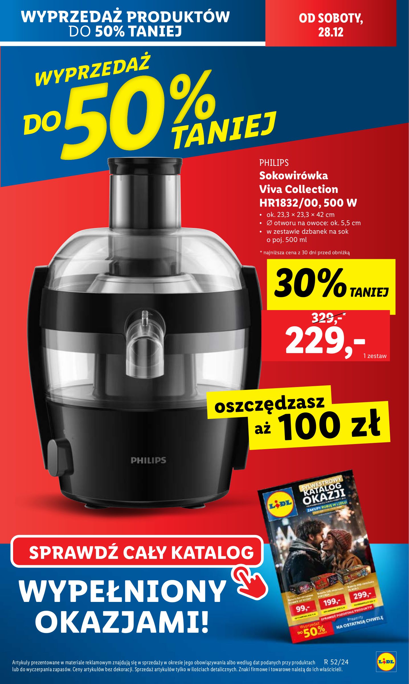 lidl - Lidl gazetka ważna od 27.12. - 28.12. - page: 15