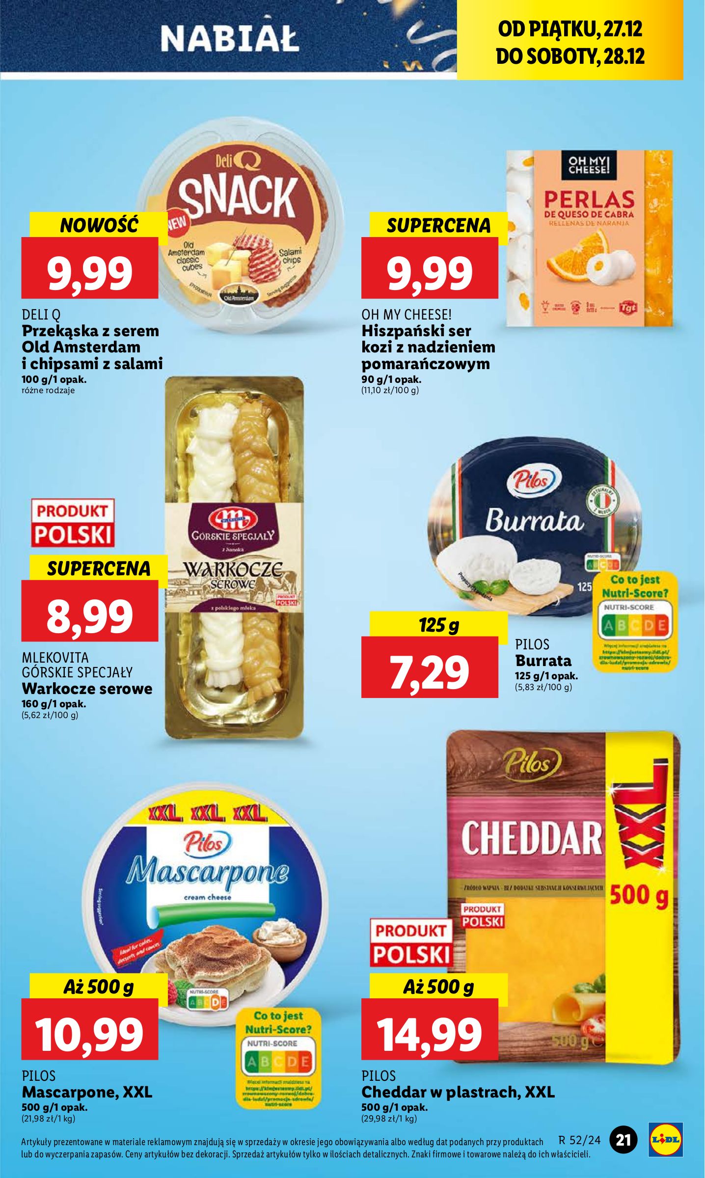 lidl - Lidl gazetka ważna od 27.12. - 28.12. - page: 23