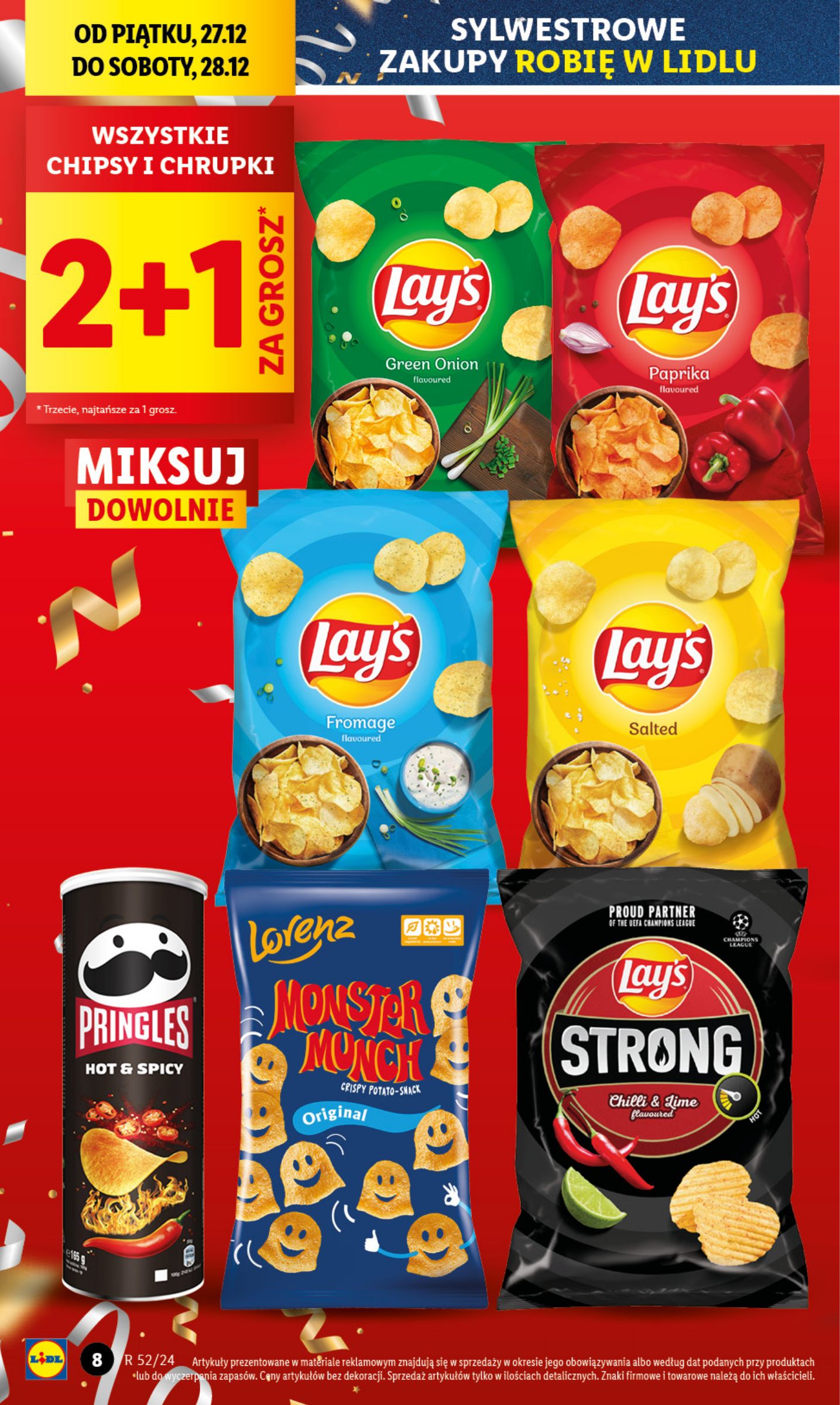 lidl - Lidl gazetka ważna od 27.12. - 28.12. - page: 6