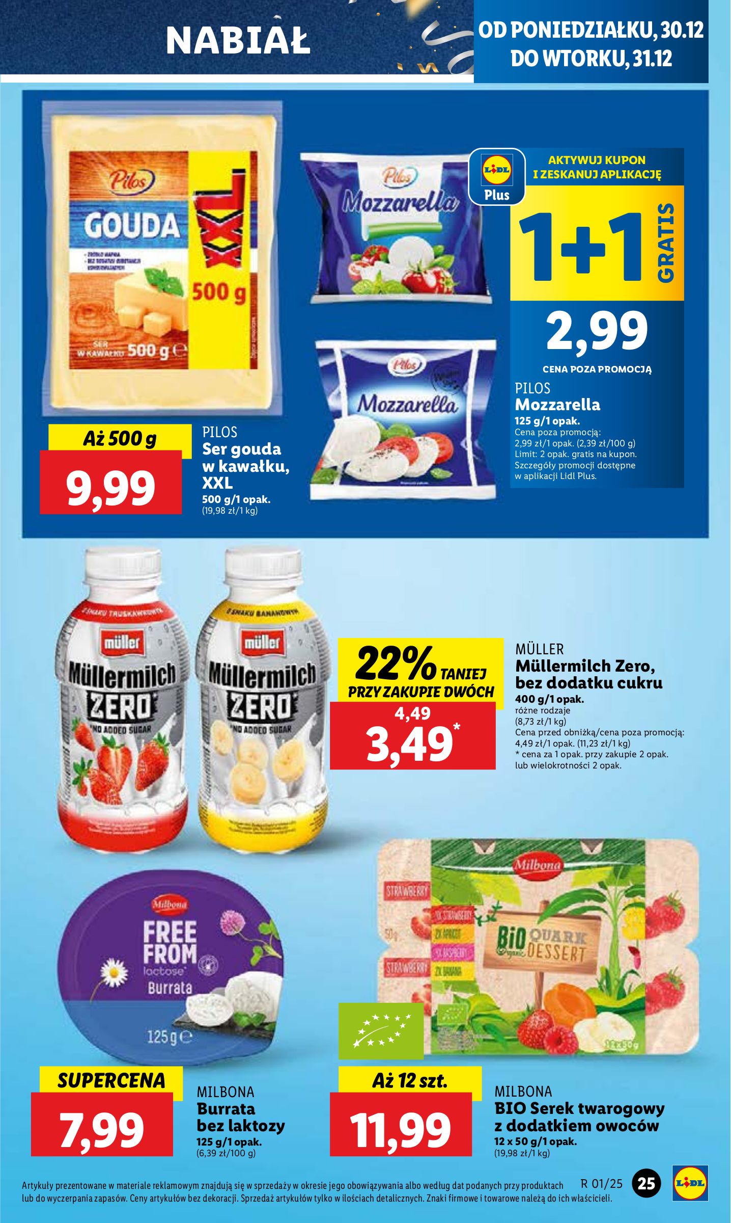 lidl - Lidl gazetka ważna od 30.12. - 31.12. - page: 27