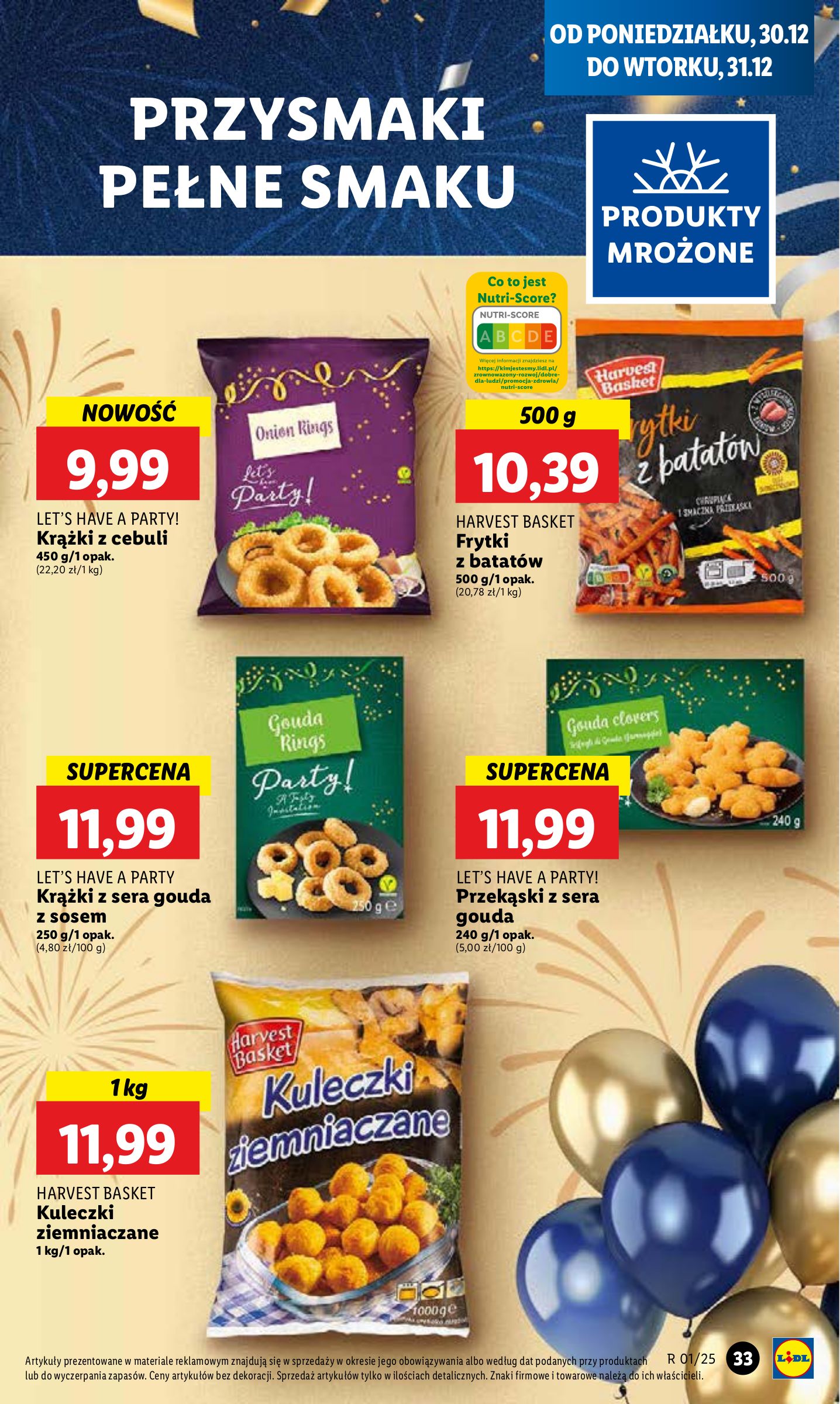 lidl - Lidl gazetka ważna od 30.12. - 31.12. - page: 37