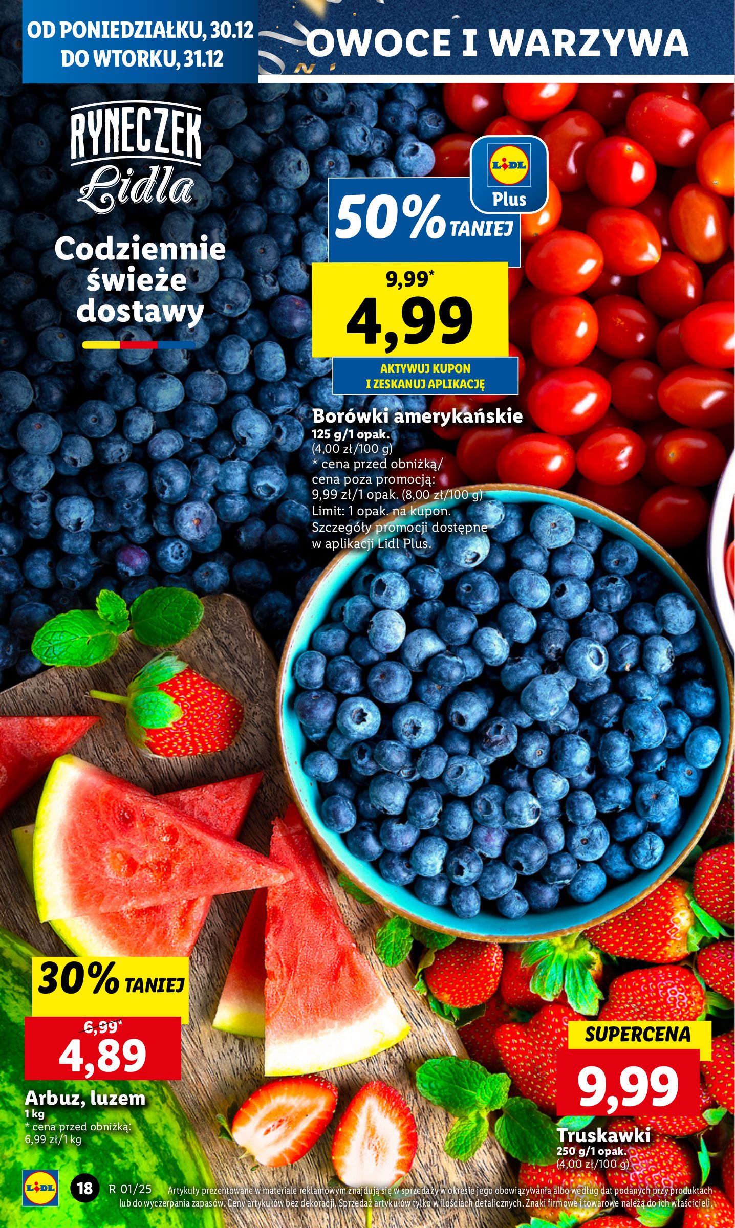 lidl - Lidl gazetka ważna od 30.12. - 31.12. - page: 16