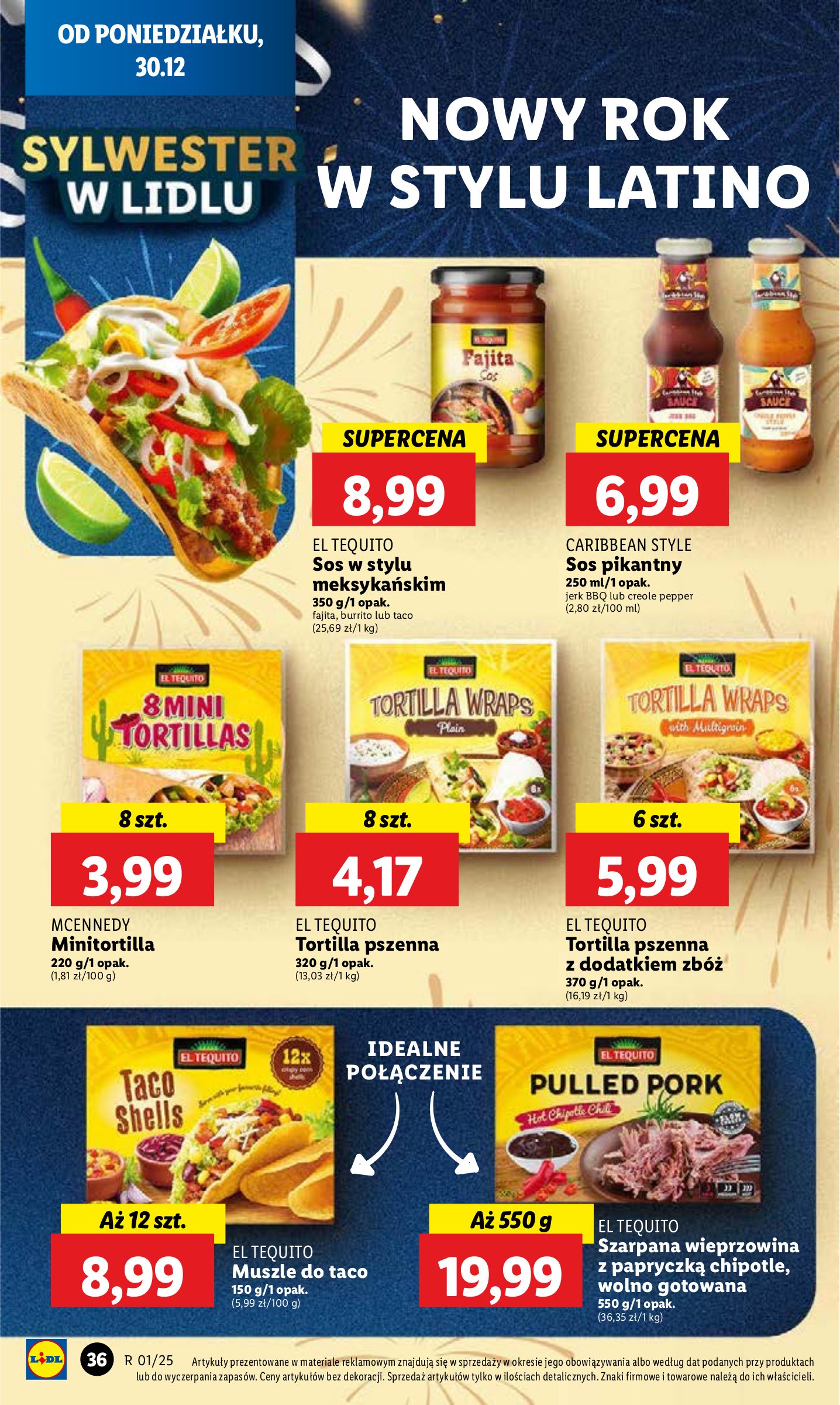 lidl - Lidl gazetka ważna od 30.12. - 31.12. - page: 40