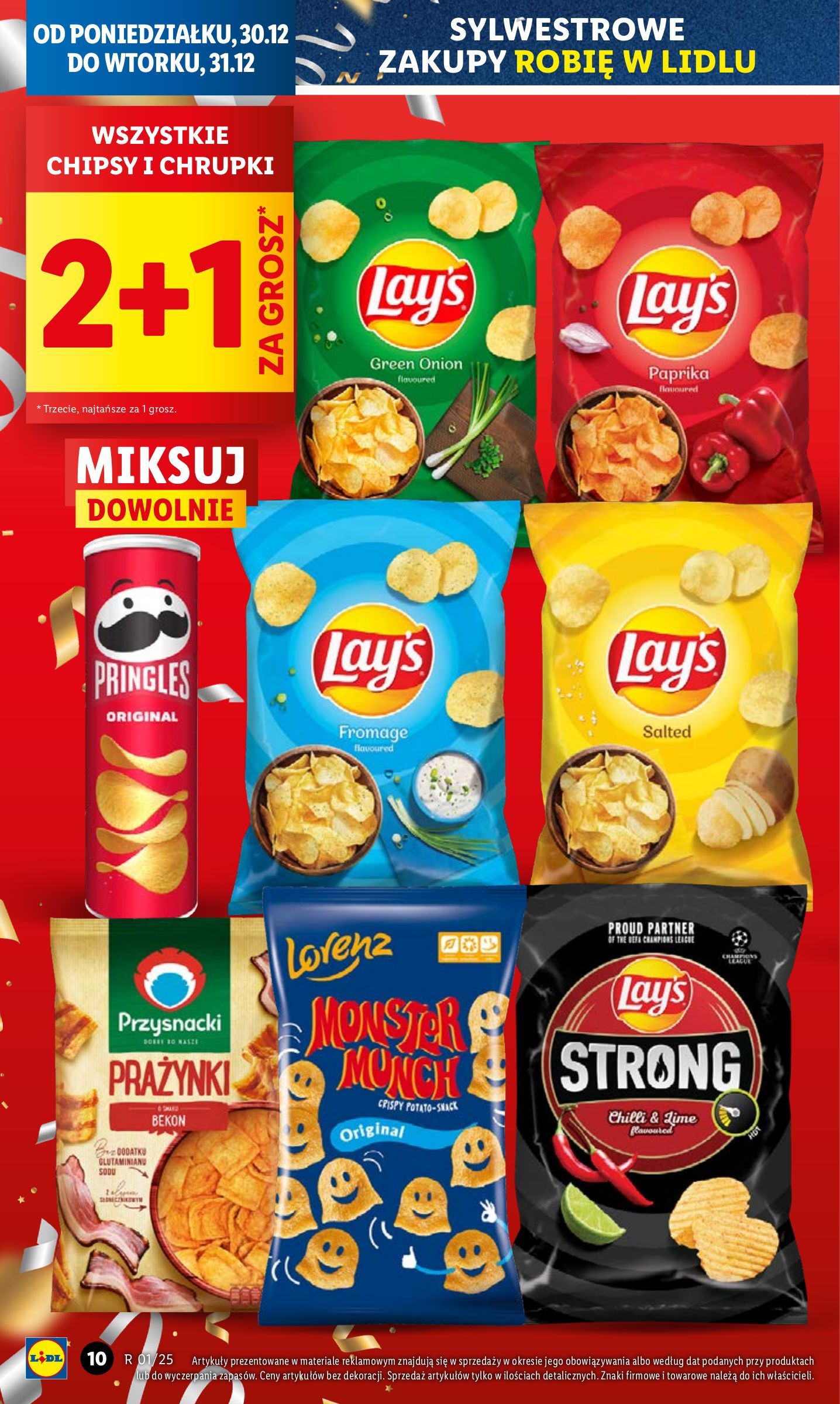 lidl - Lidl gazetka ważna od 30.12. - 31.12. - page: 10