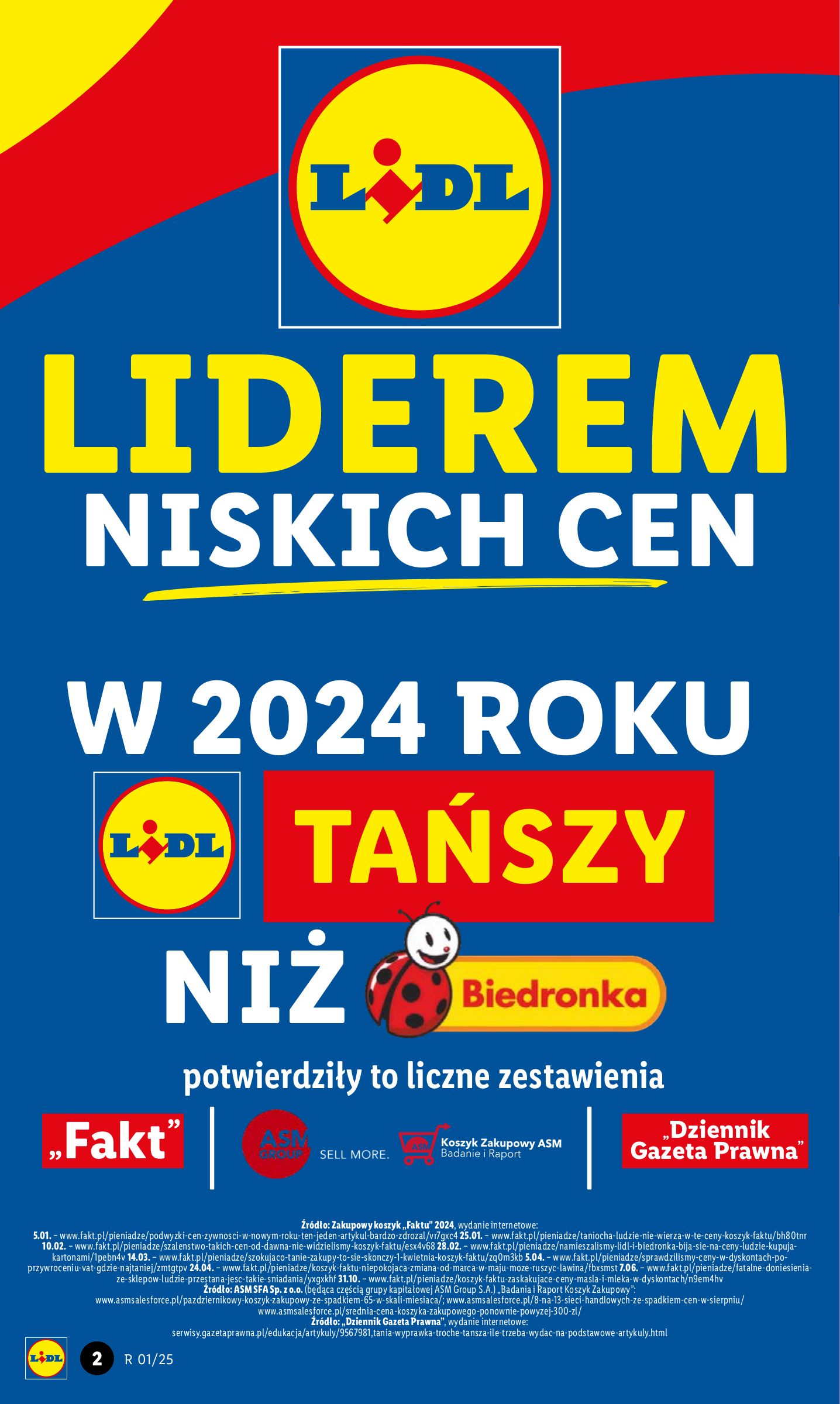 lidl - Lidl gazetka ważna od 30.12. - 31.12. - page: 2