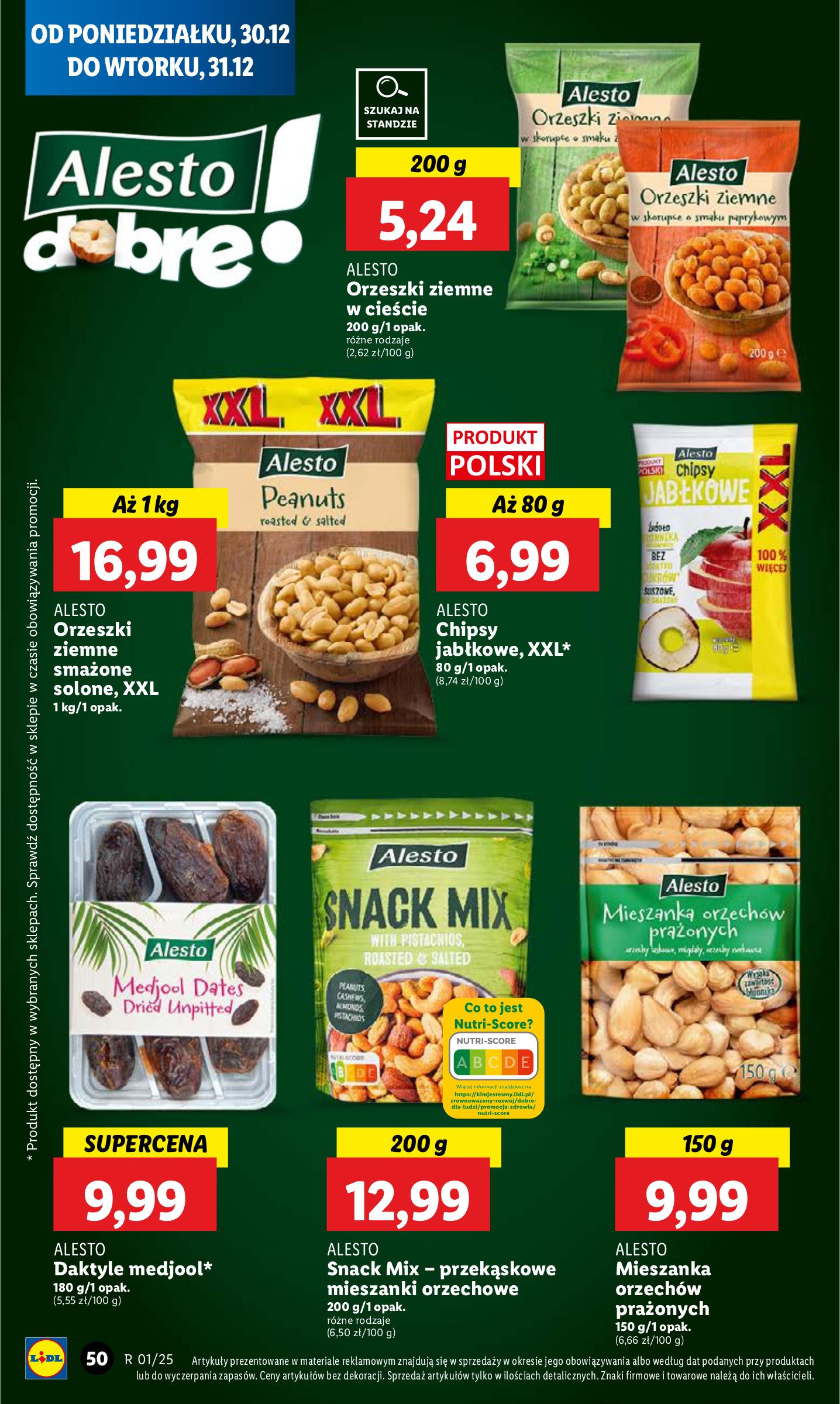 lidl - Lidl gazetka ważna od 30.12. - 31.12. - page: 55