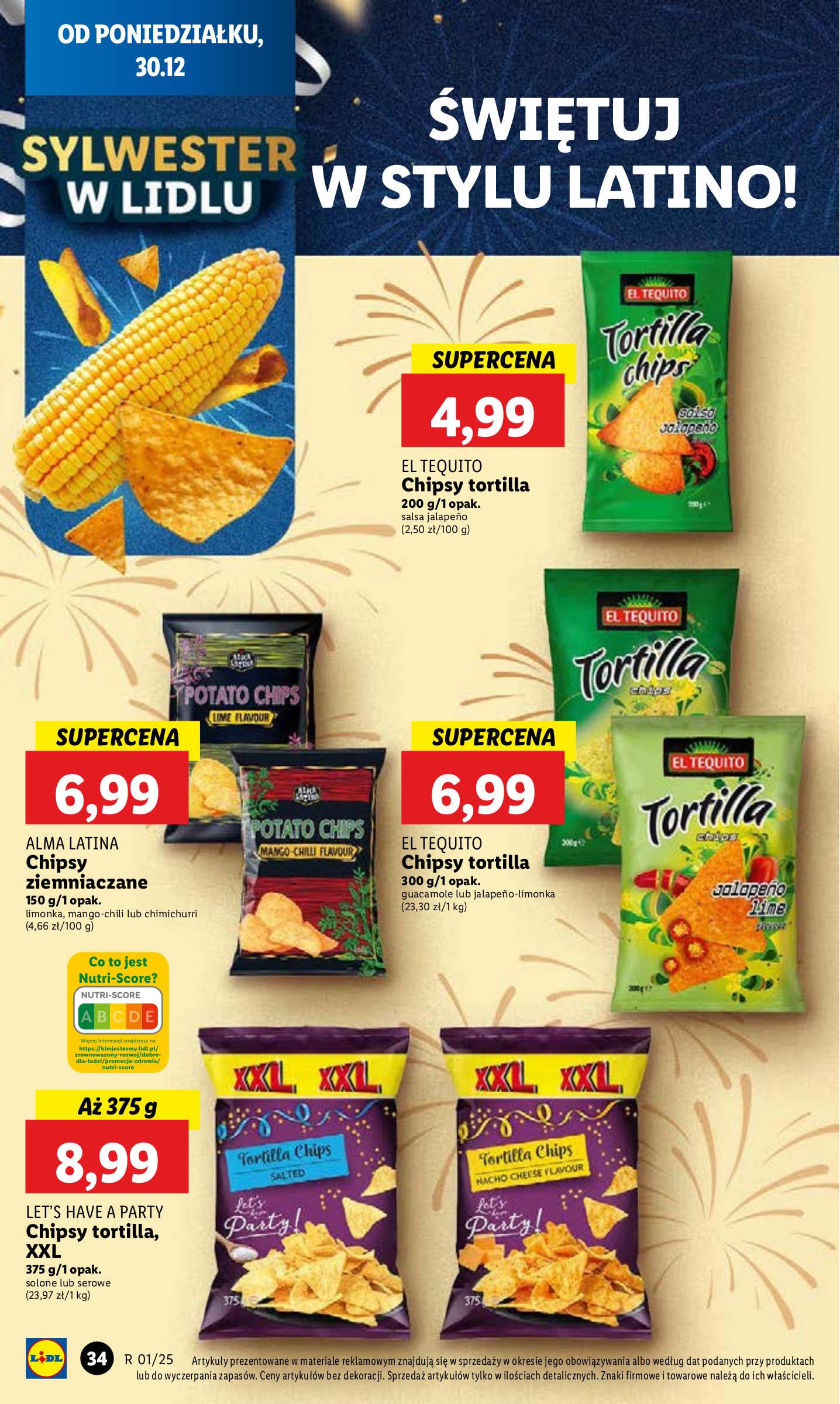 lidl - Lidl gazetka ważna od 30.12. - 31.12. - page: 38