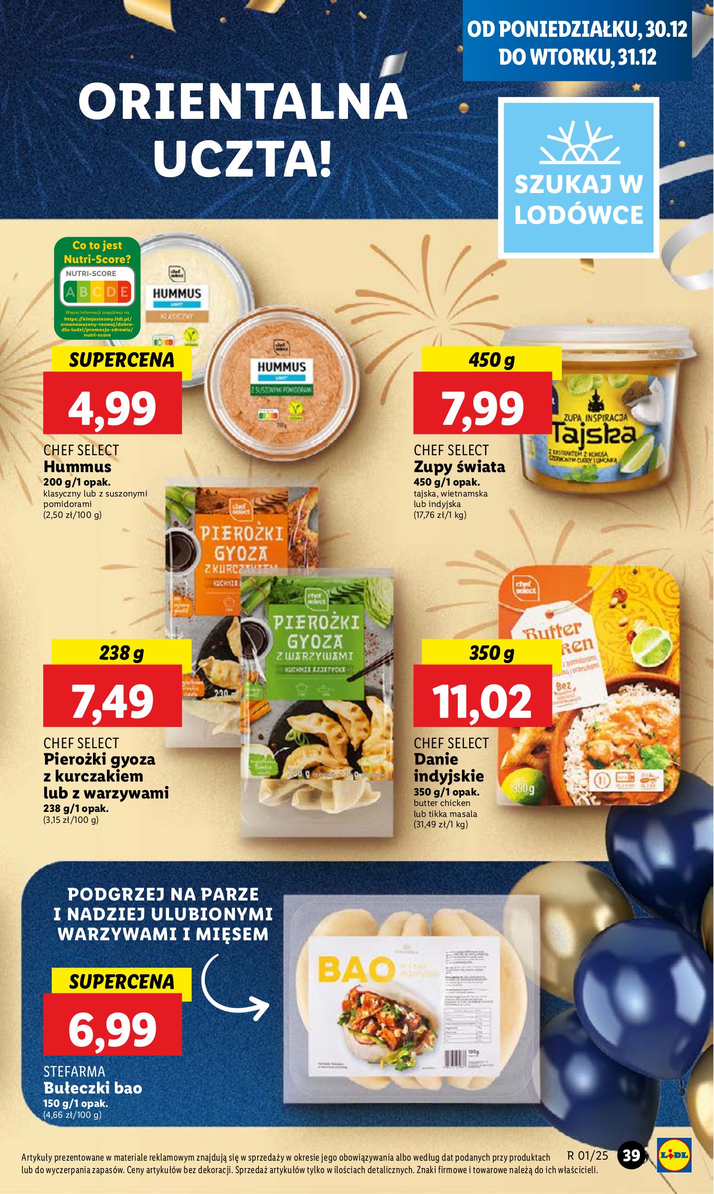 lidl - Lidl gazetka ważna od 30.12. - 31.12. - page: 43