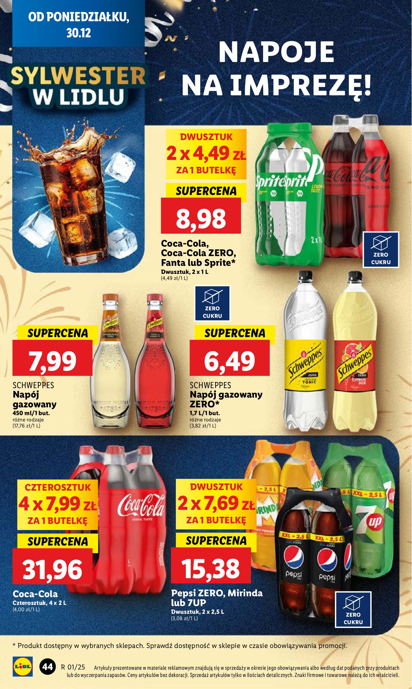 lidl - Lidl gazetka ważna od 30.12. - 31.12. - page: 48