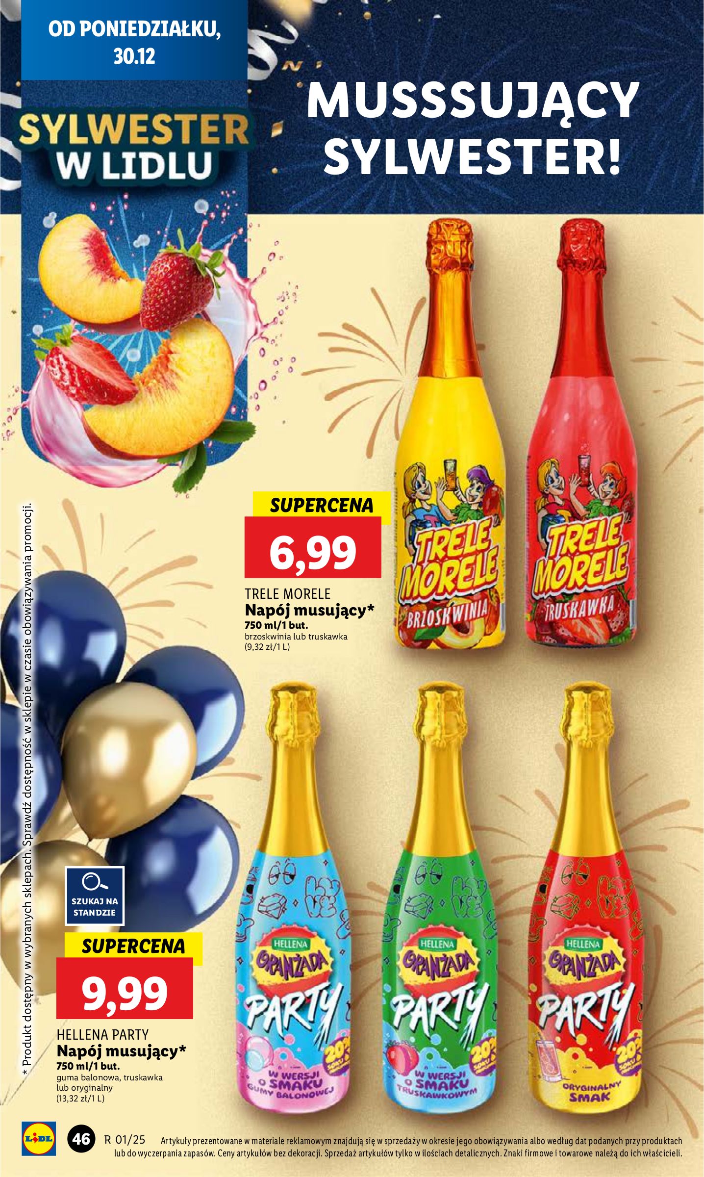 lidl - Lidl gazetka ważna od 30.12. - 31.12. - page: 50