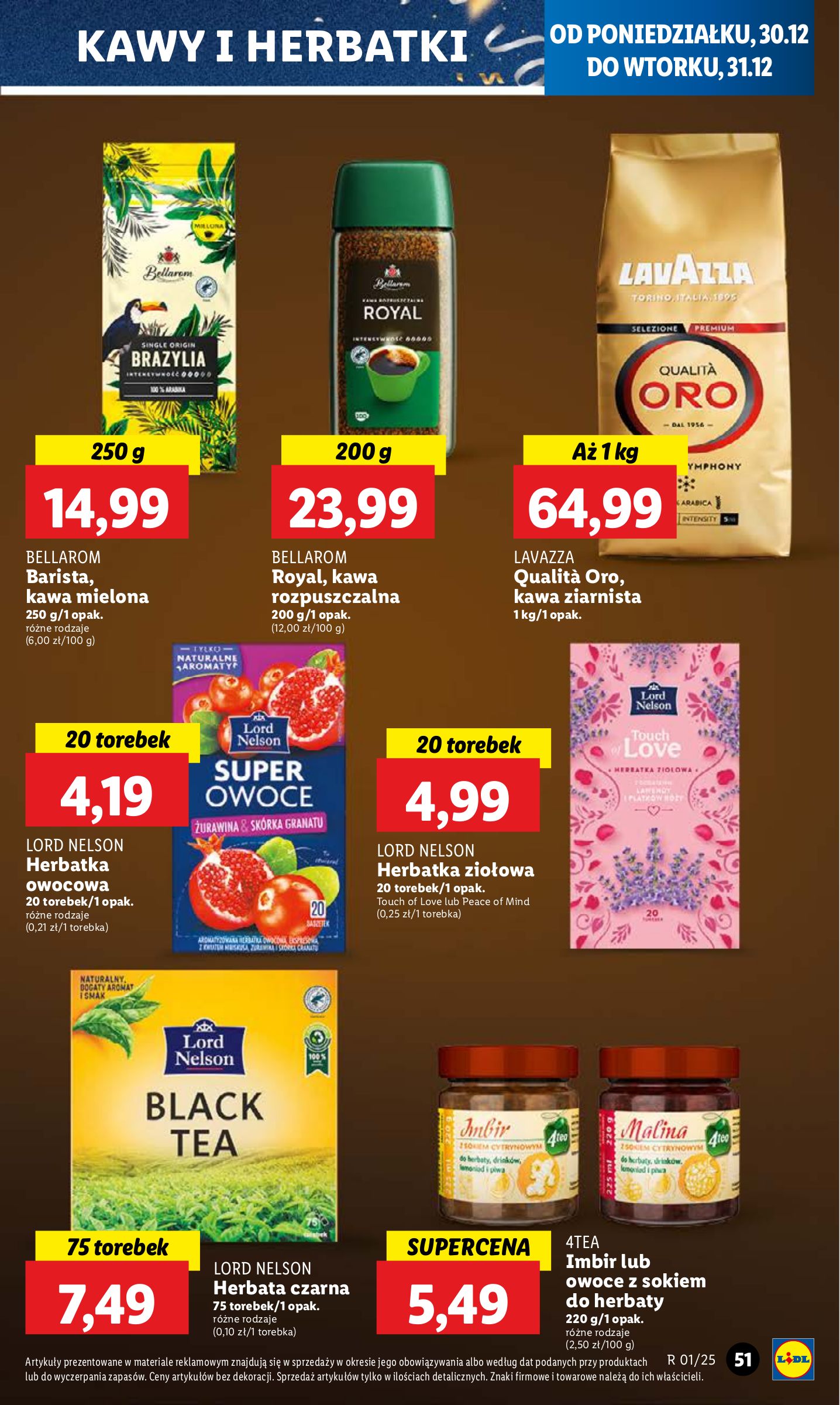 lidl - Lidl gazetka ważna od 30.12. - 31.12. - page: 57