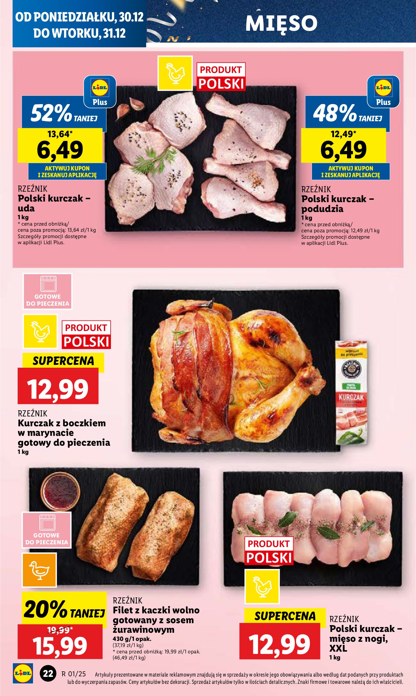 lidl - Lidl gazetka ważna od 30.12. - 31.12. - page: 24