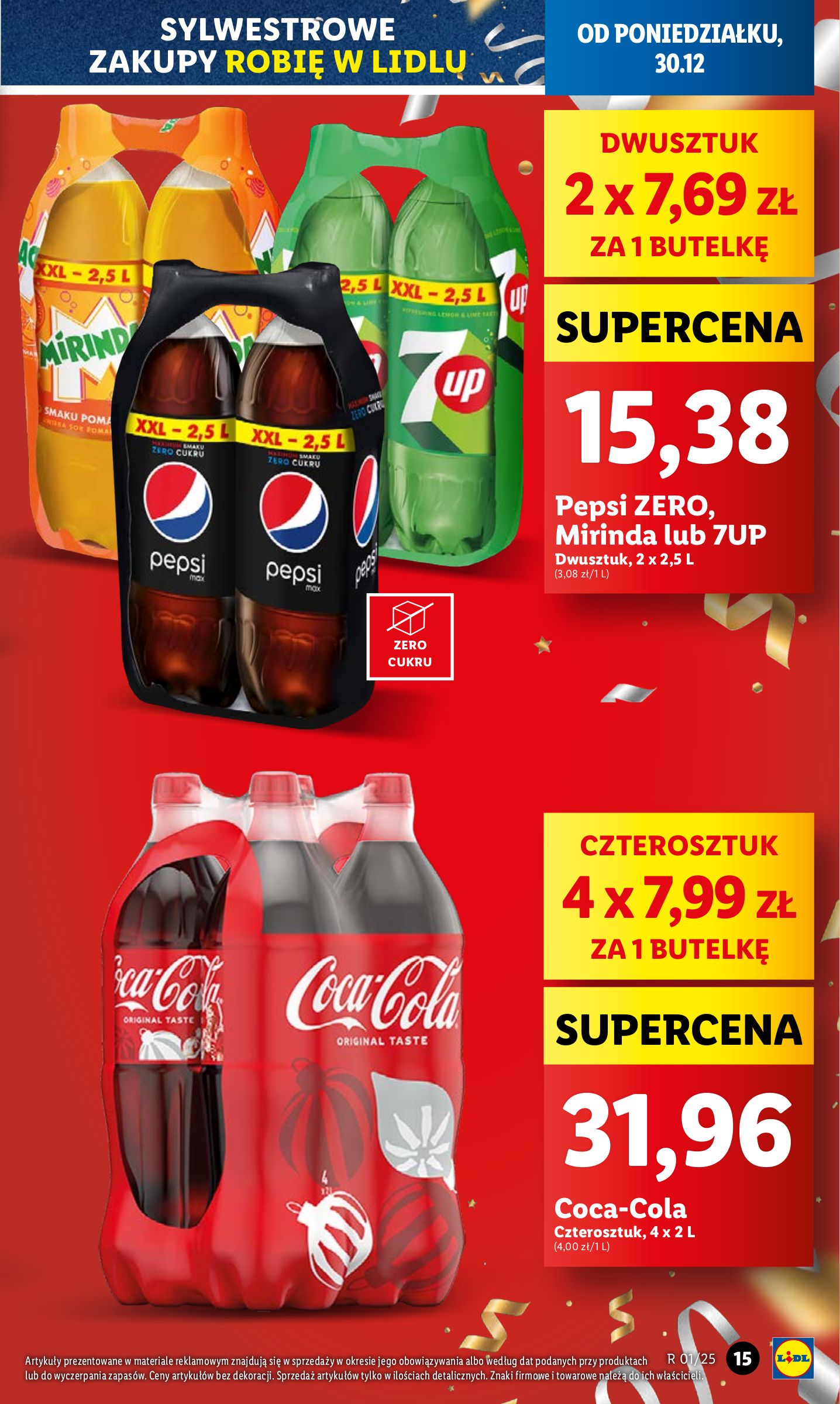 lidl - Lidl gazetka ważna od 30.12. - 31.12. - page: 13