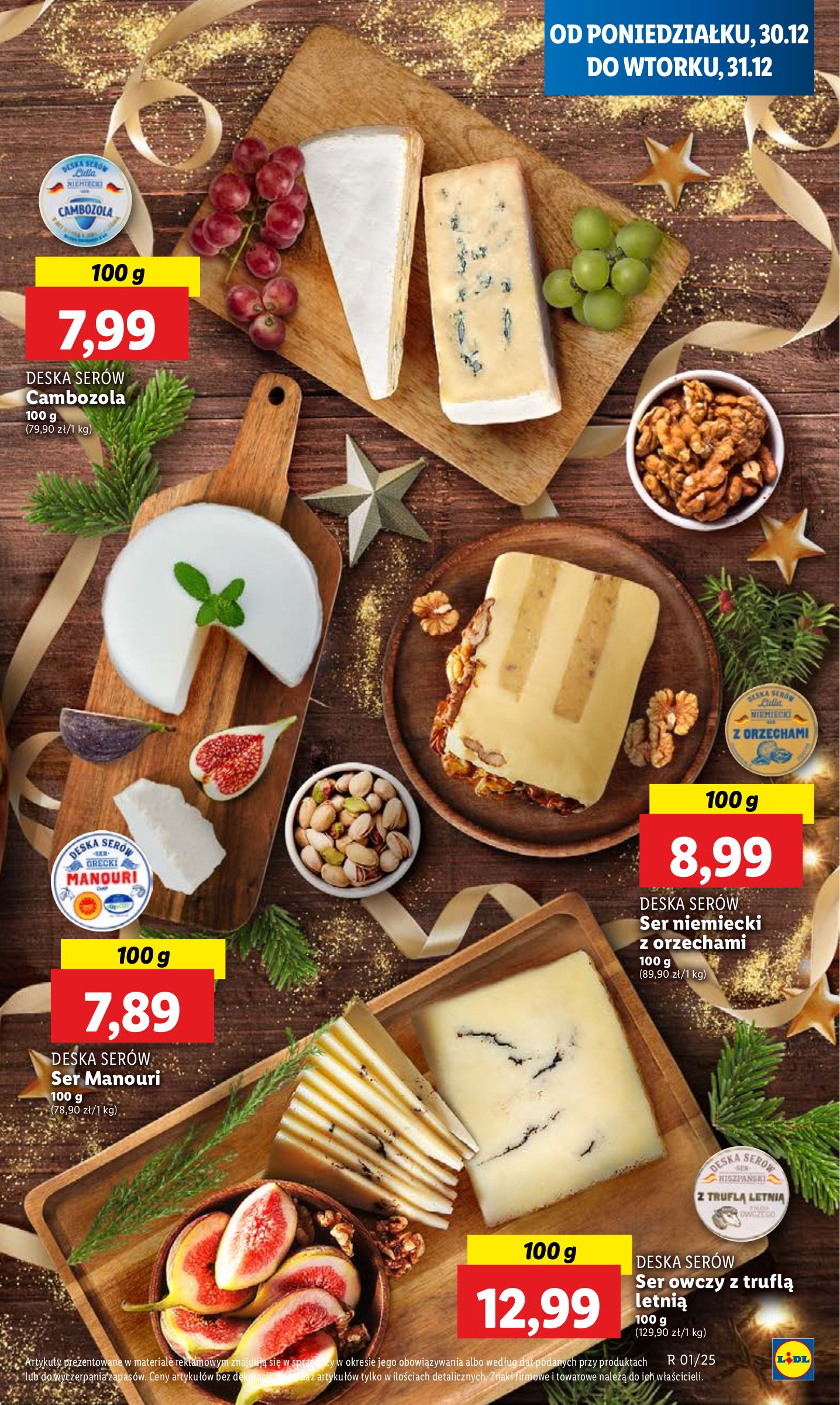 lidl - Lidl gazetka ważna od 30.12. - 31.12. - page: 29