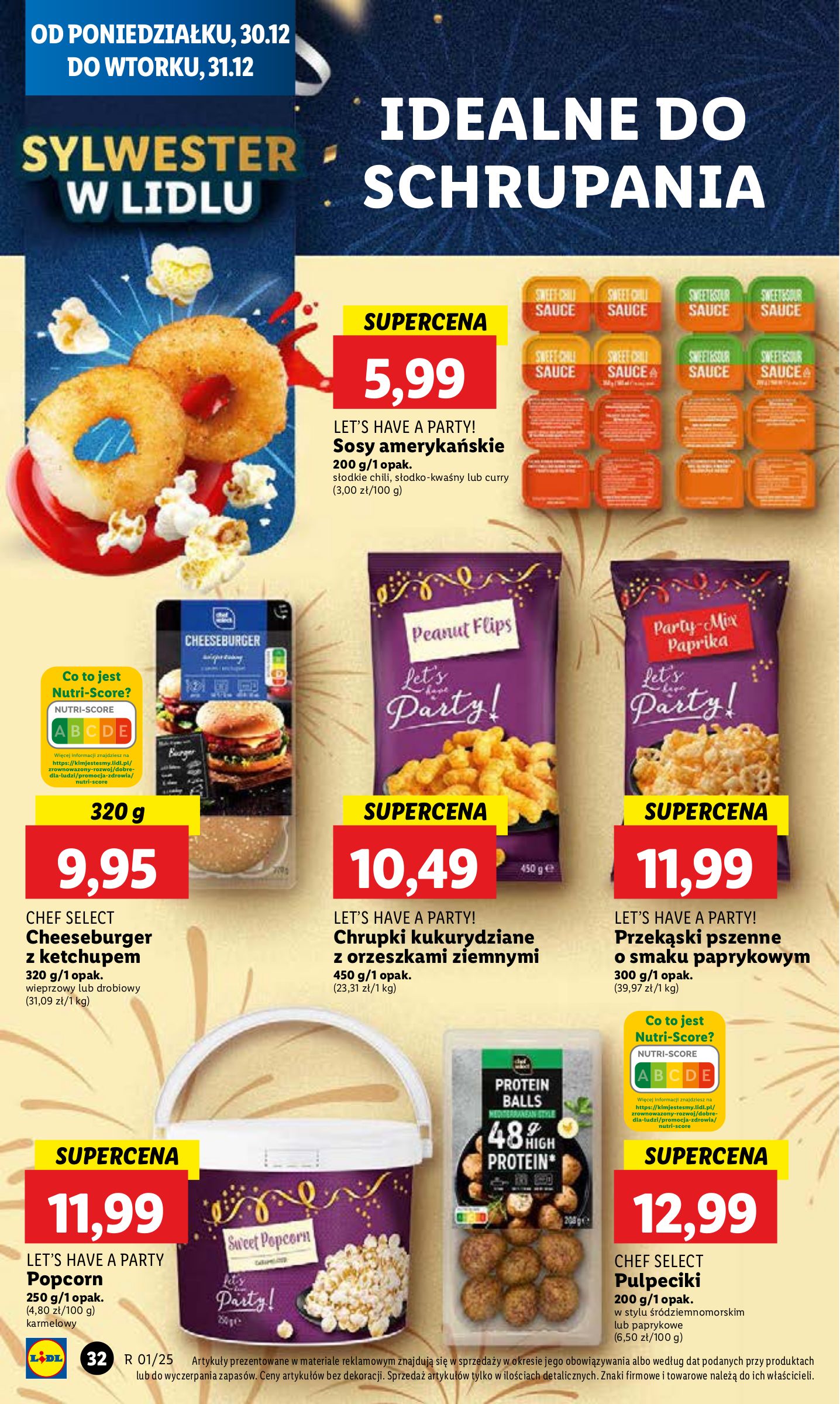 lidl - Lidl gazetka ważna od 30.12. - 31.12. - page: 36