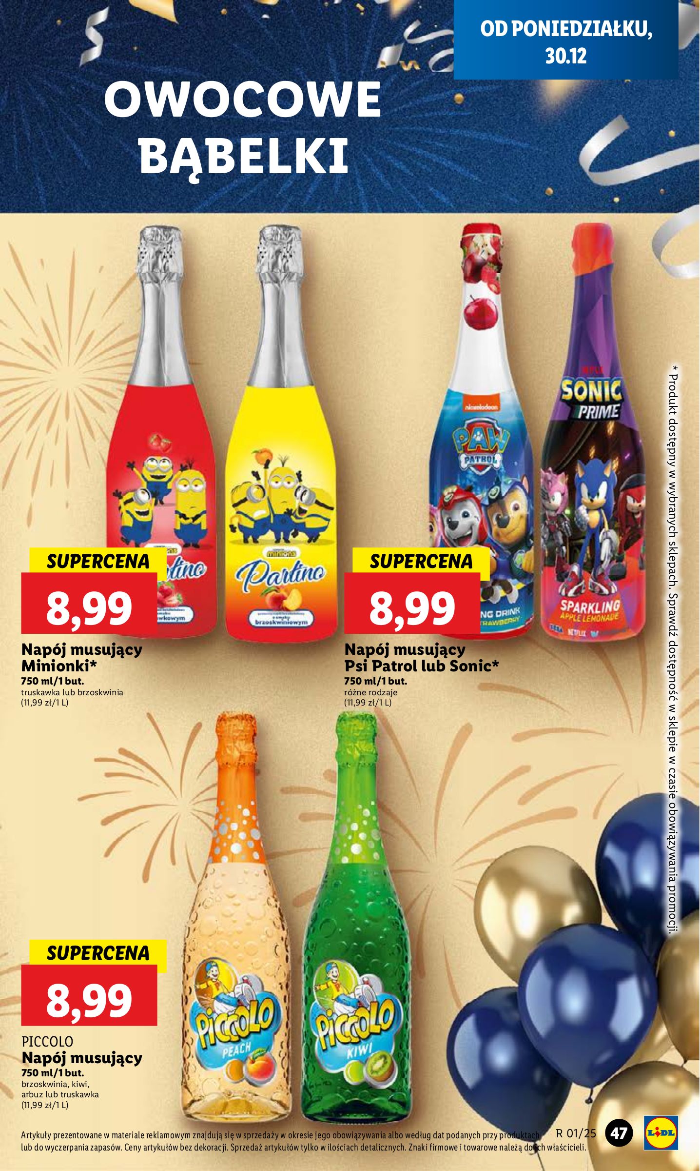 lidl - Lidl gazetka ważna od 30.12. - 31.12. - page: 51