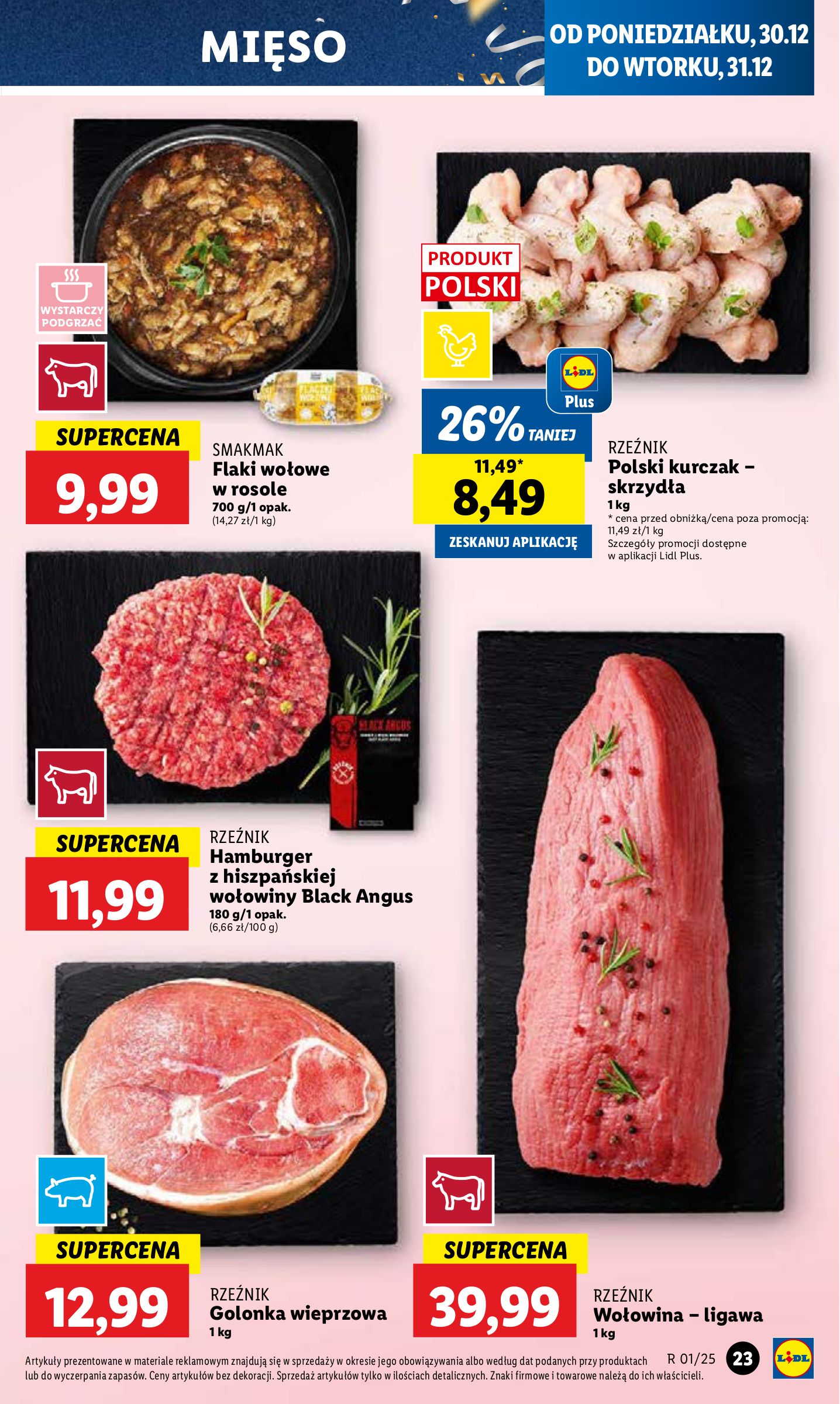 lidl - Lidl gazetka ważna od 30.12. - 31.12. - page: 25