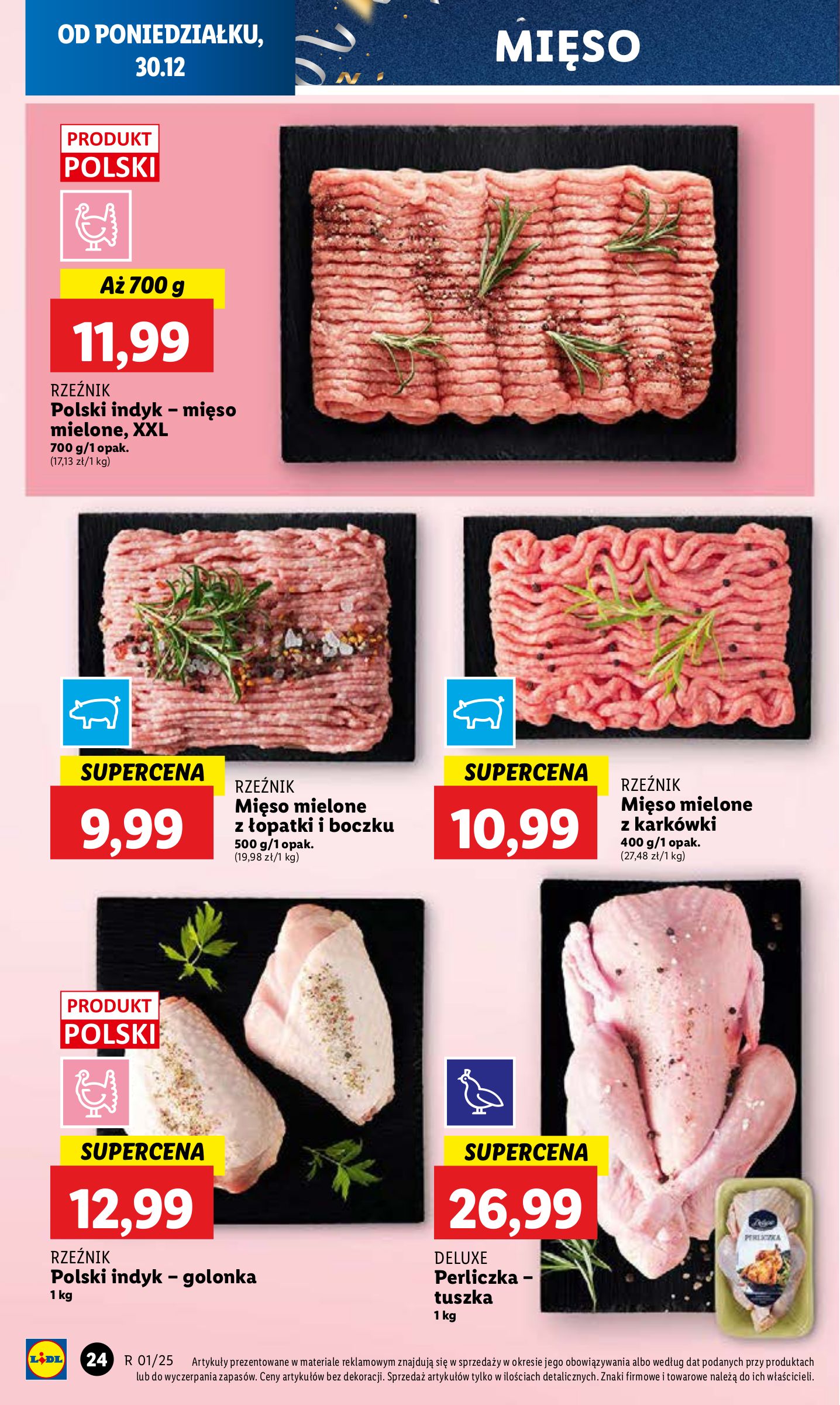 lidl - Lidl gazetka ważna od 30.12. - 31.12. - page: 26