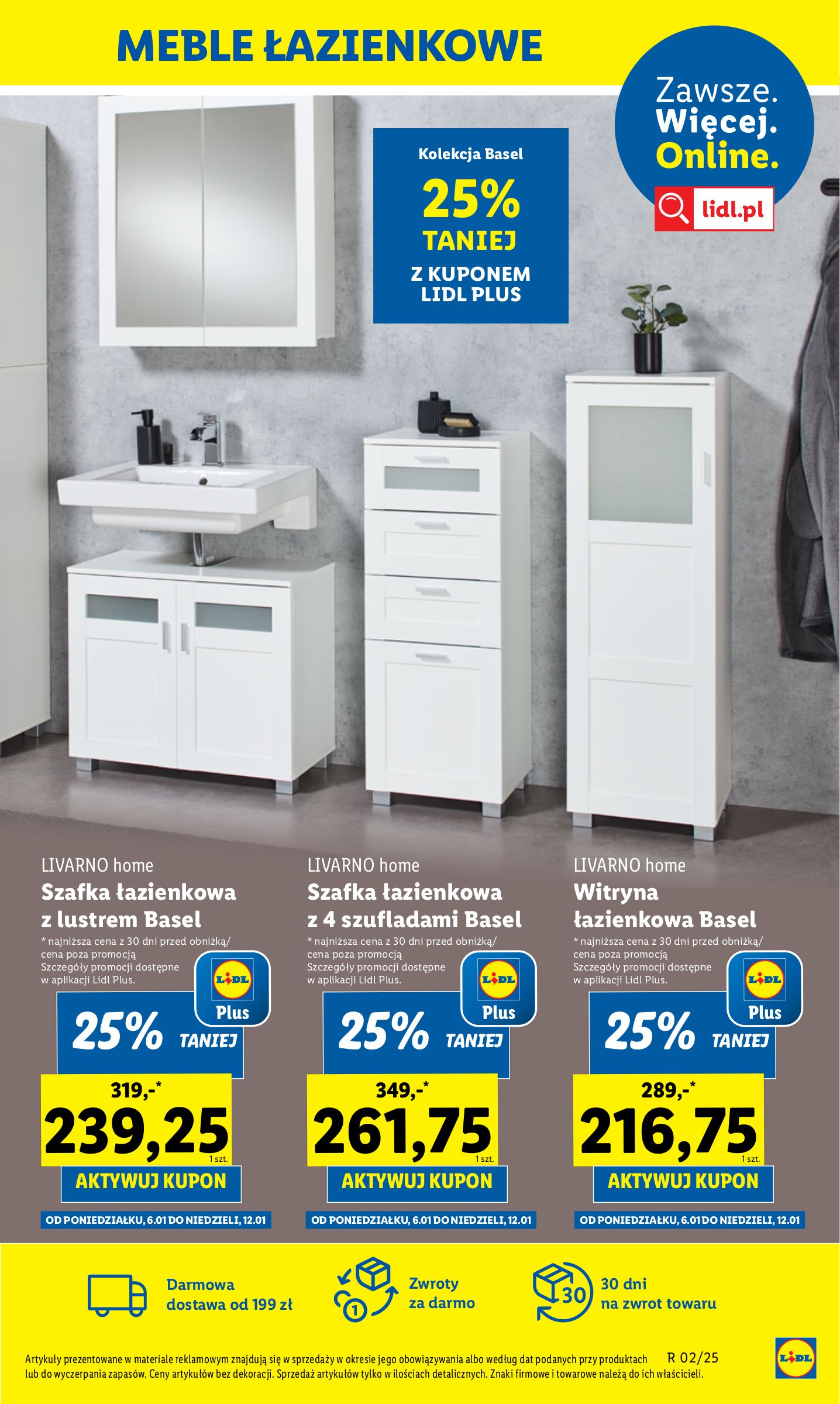 lidl - Lidl - Katalog Okazji gazetka ważna od 07.01. - 11.01. - page: 35