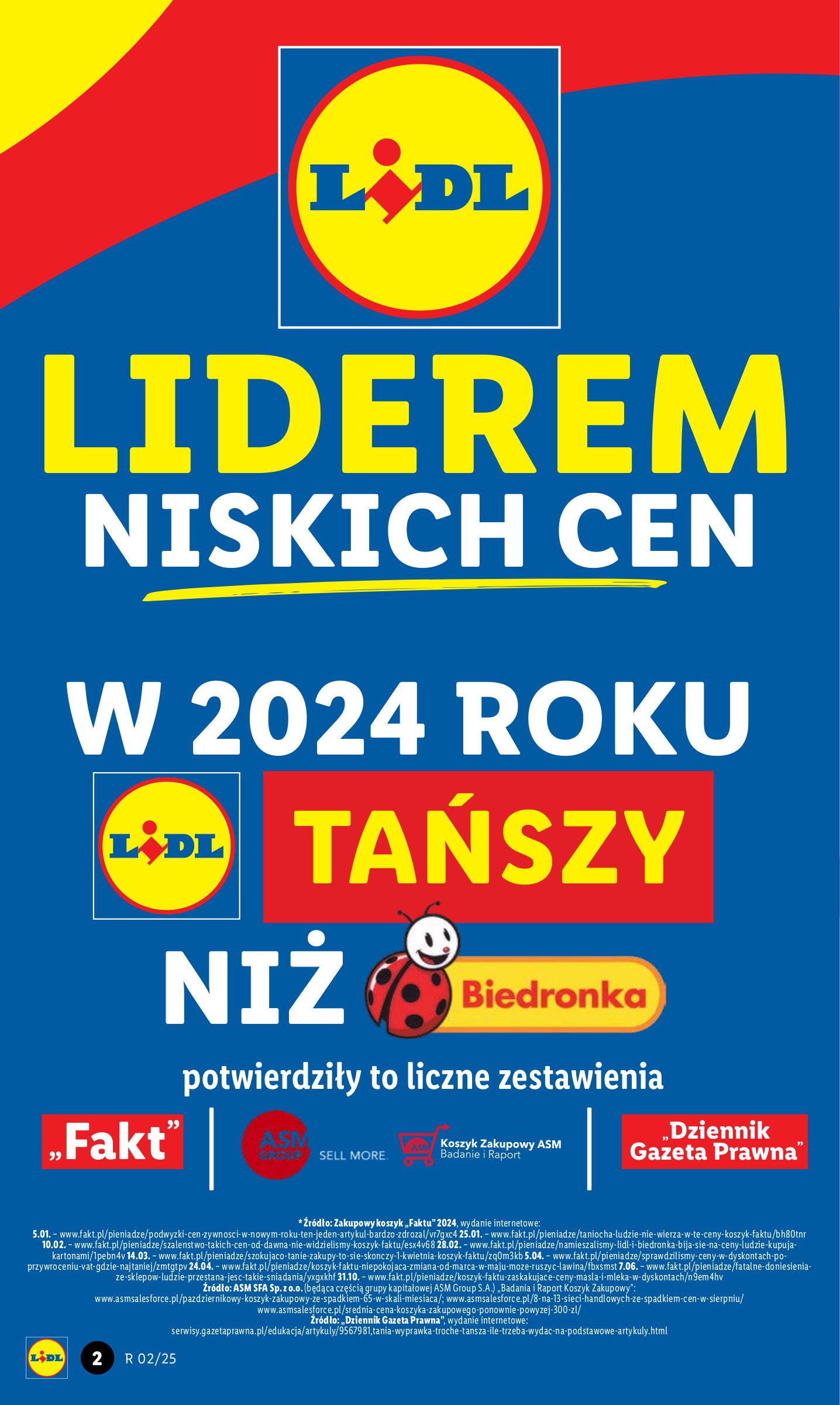 lidl - Lidl - Katalog Okazji gazetka ważna od 07.01. - 11.01. - page: 2