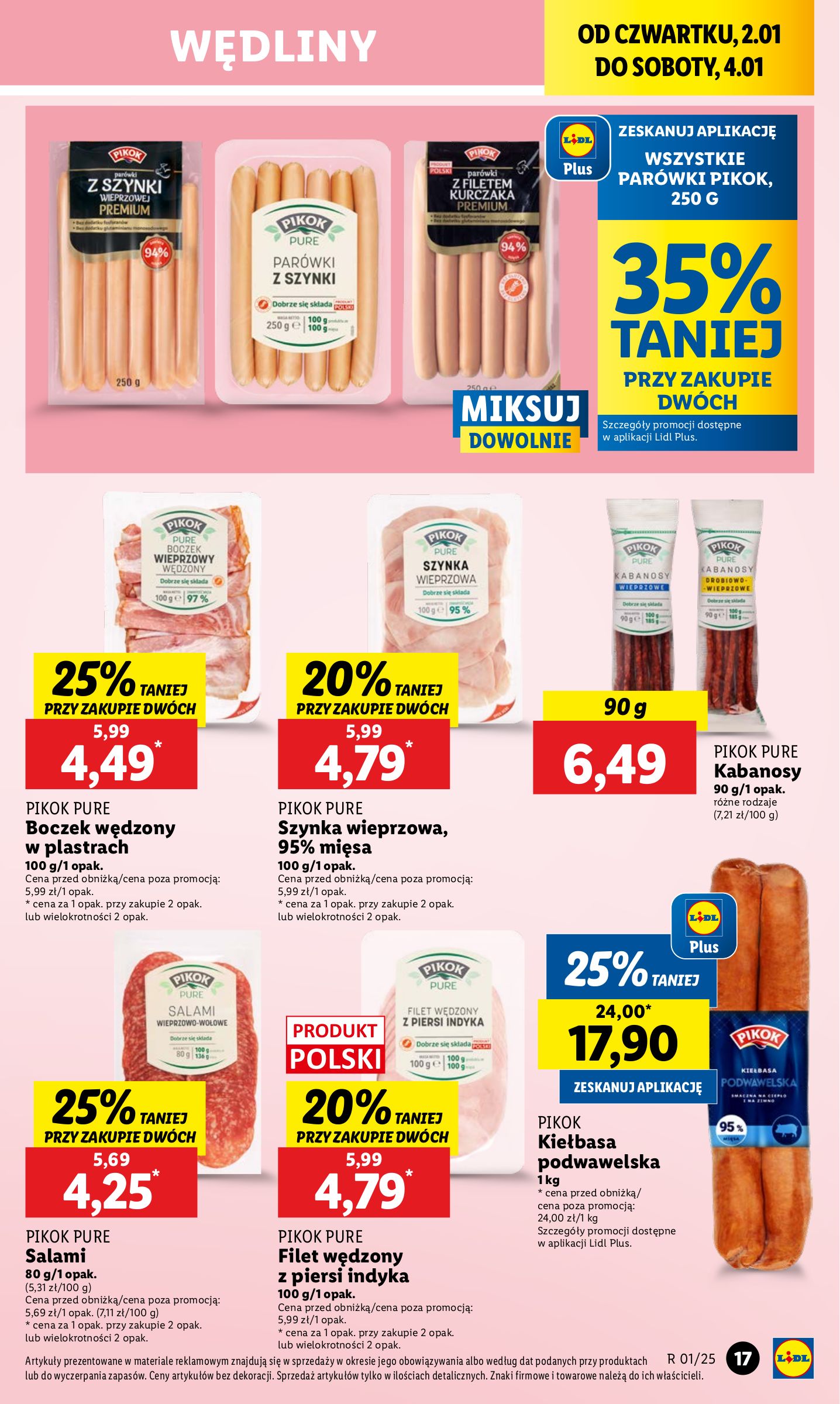 lidl - Lidl gazetka ważna od 02.01. - 04.01. - page: 19