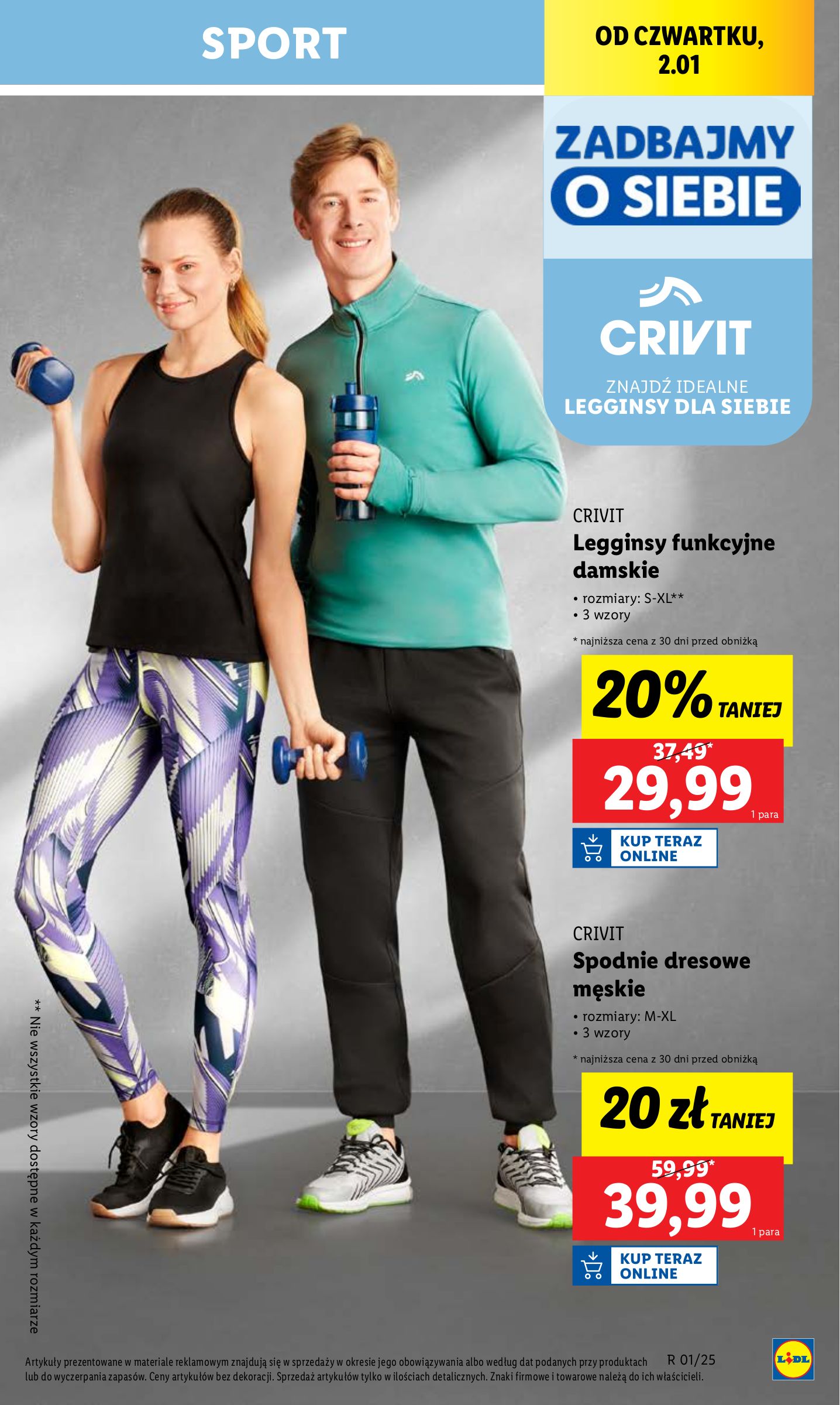 lidl - Lidl gazetka ważna od 02.01. - 04.01. - page: 29