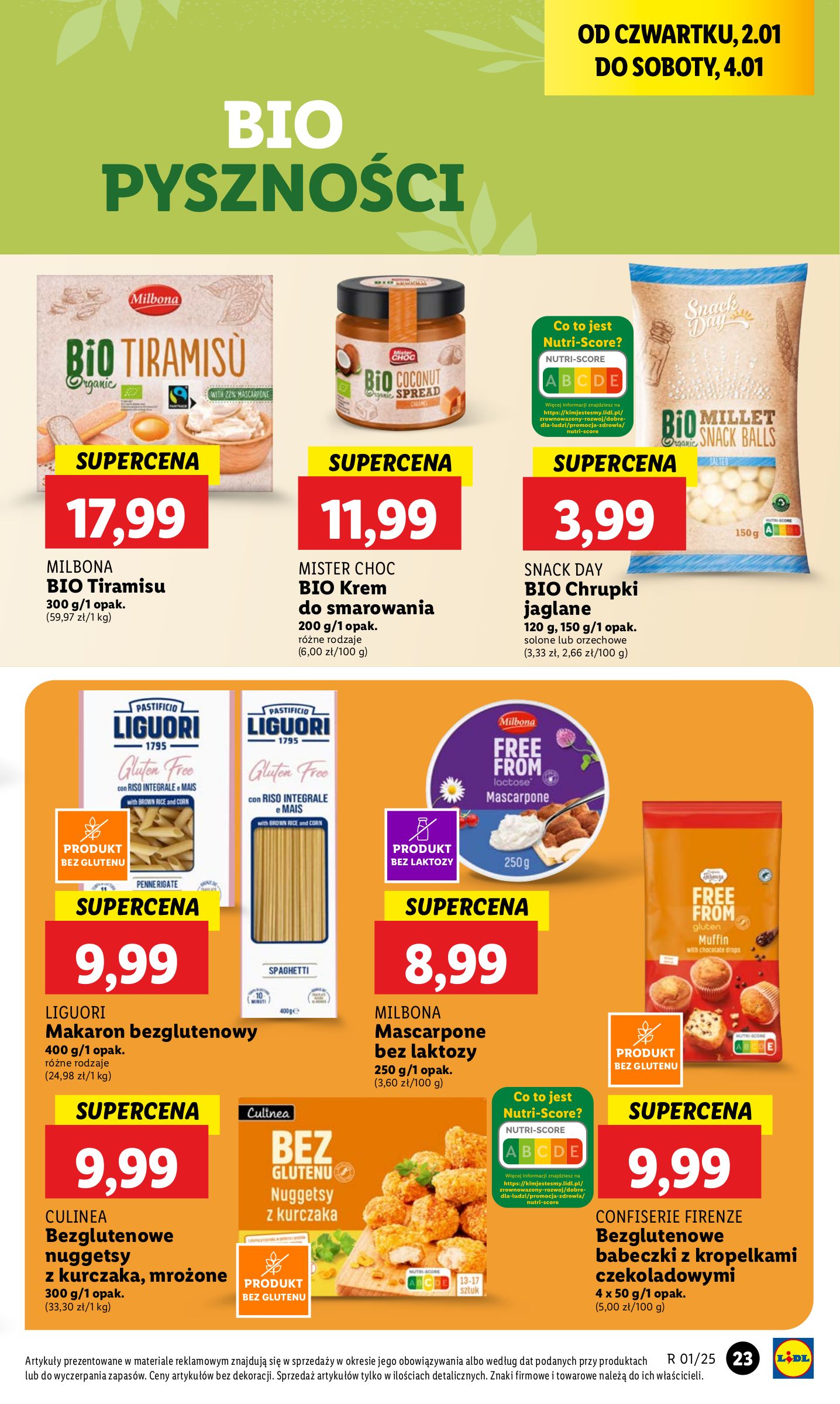 lidl - Lidl gazetka ważna od 02.01. - 04.01. - page: 27