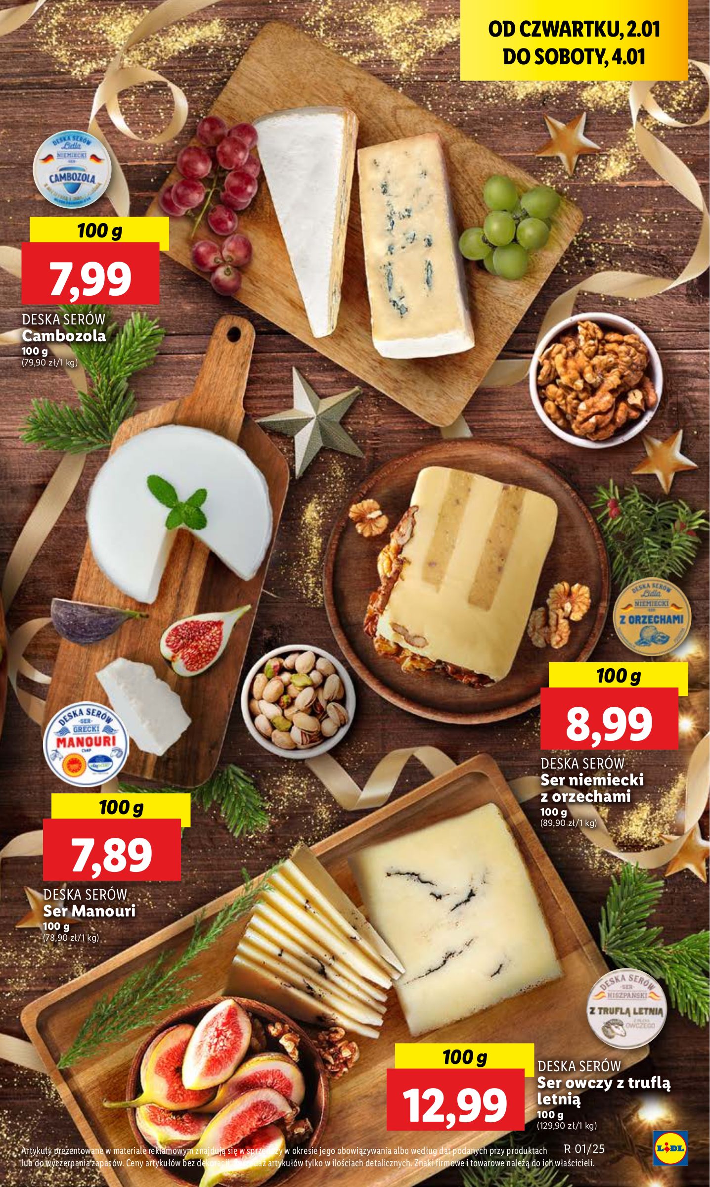 lidl - Lidl gazetka ważna od 02.01. - 04.01. - page: 23