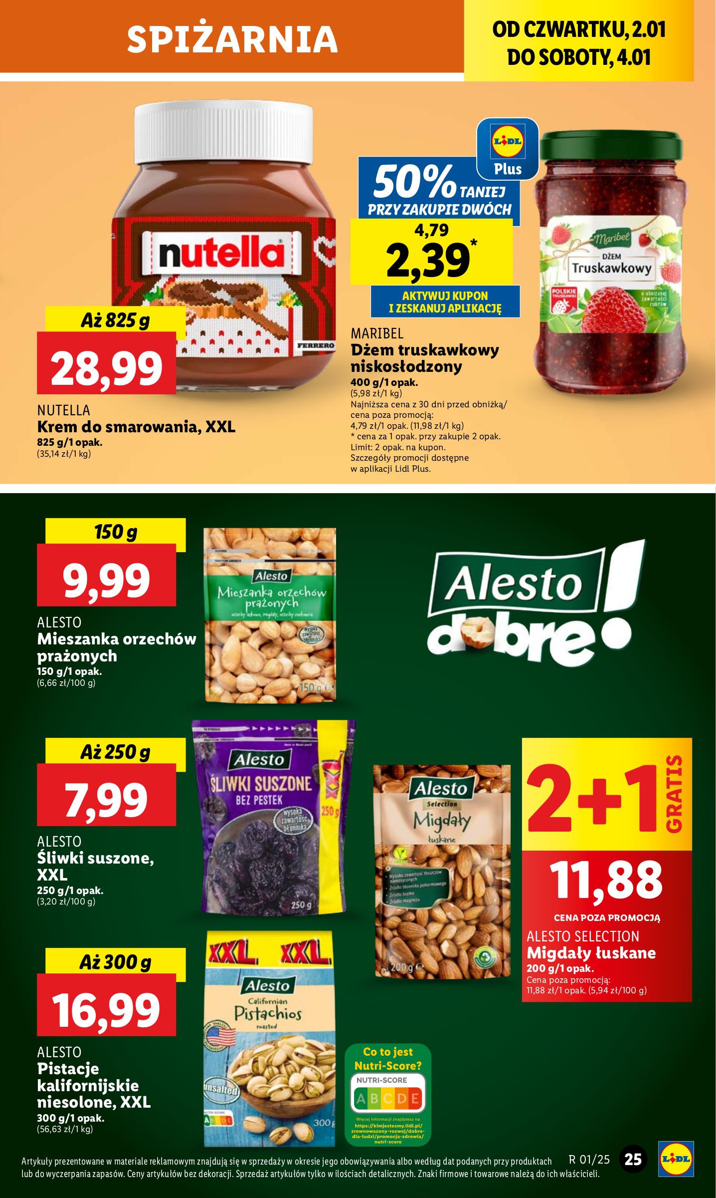 lidl - Lidl gazetka ważna od 02.01. - 04.01. - page: 31