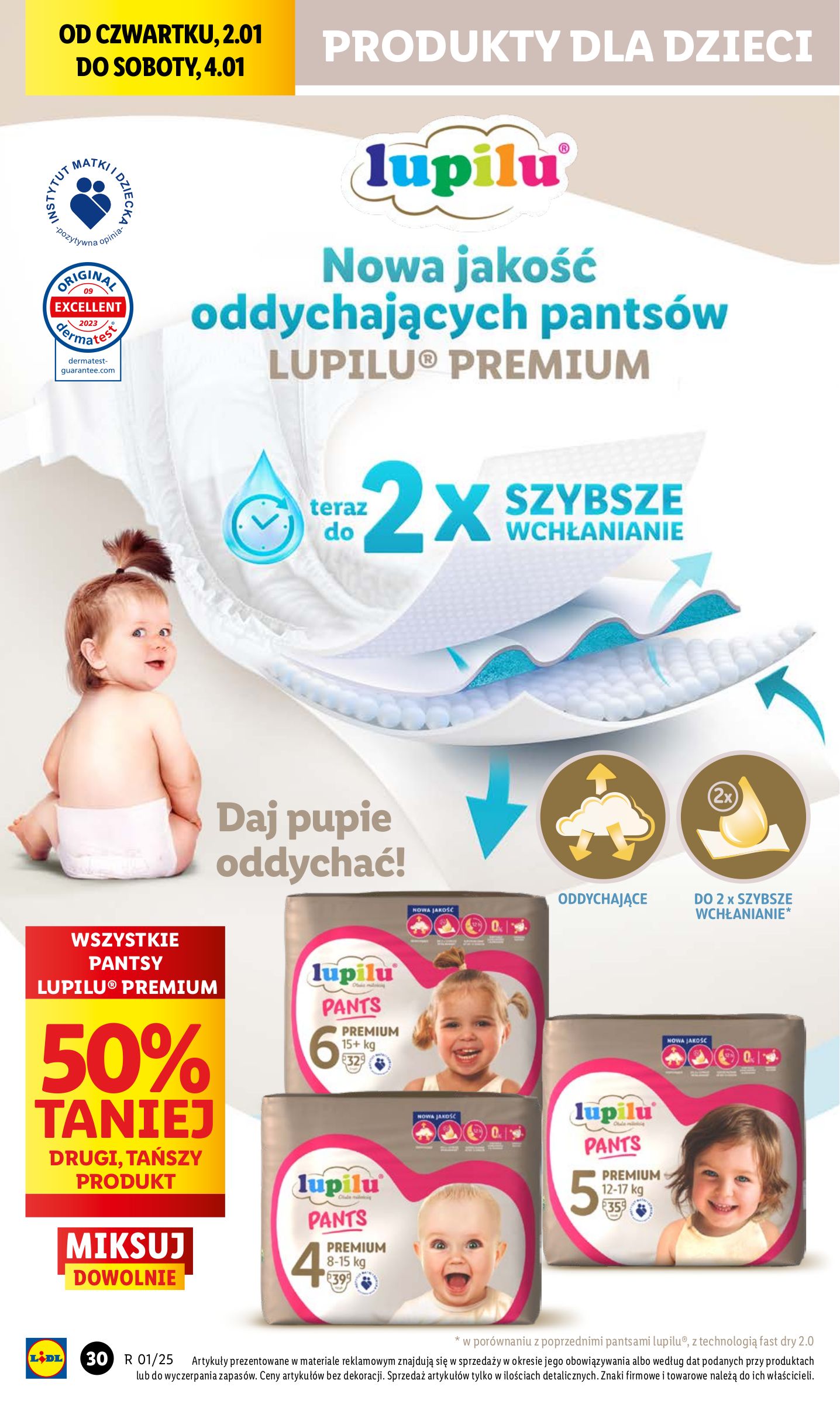 lidl - Lidl gazetka ważna od 02.01. - 04.01. - page: 36