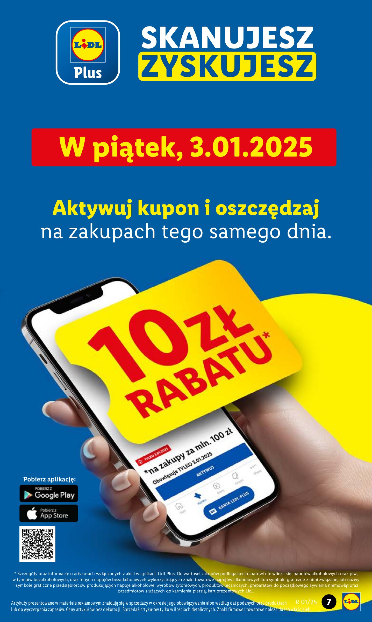 lidl - Lidl gazetka ważna od 02.01. - 04.01. - page: 7