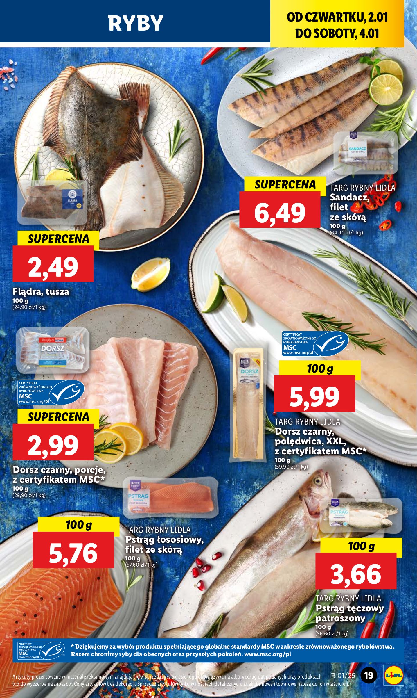 lidl - Lidl gazetka ważna od 02.01. - 04.01. - page: 21