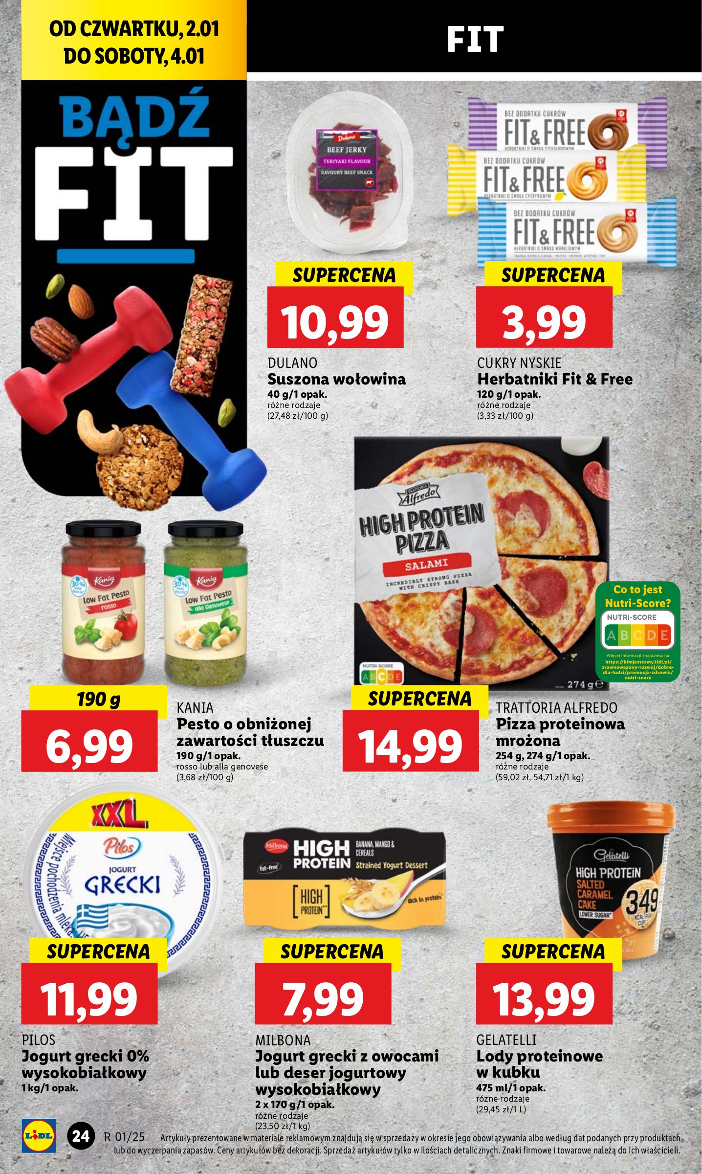 lidl - Lidl gazetka ważna od 02.01. - 04.01. - page: 28