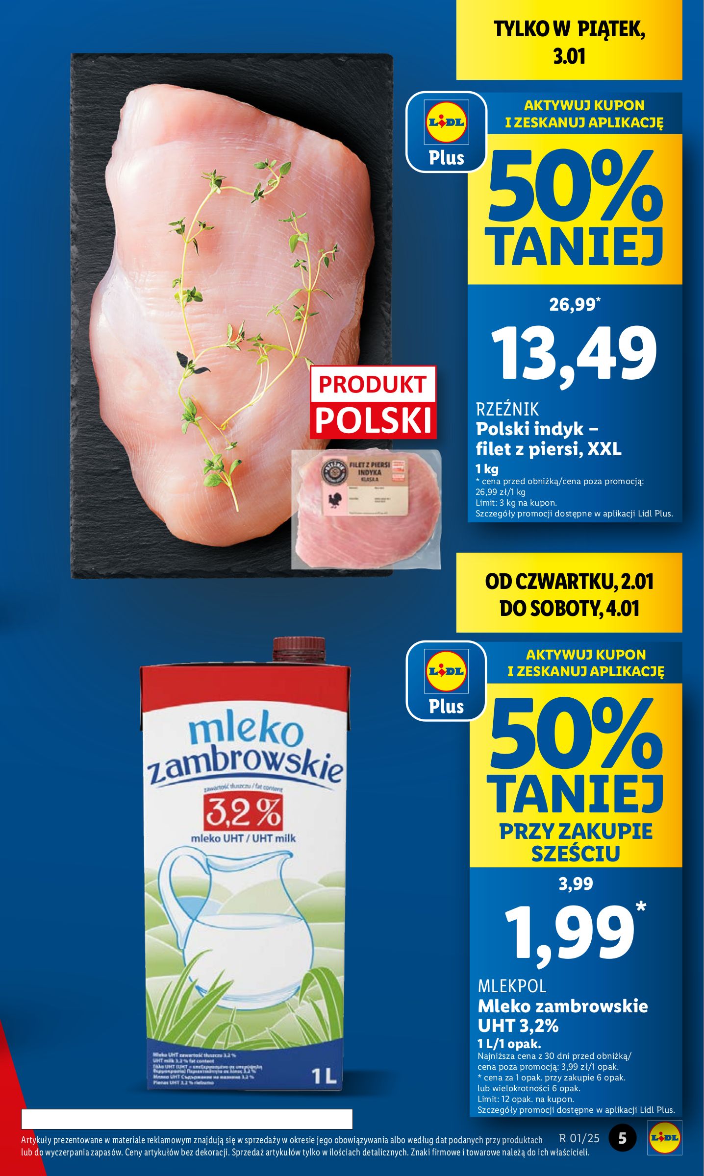 lidl - Lidl gazetka ważna od 02.01. - 04.01. - page: 5