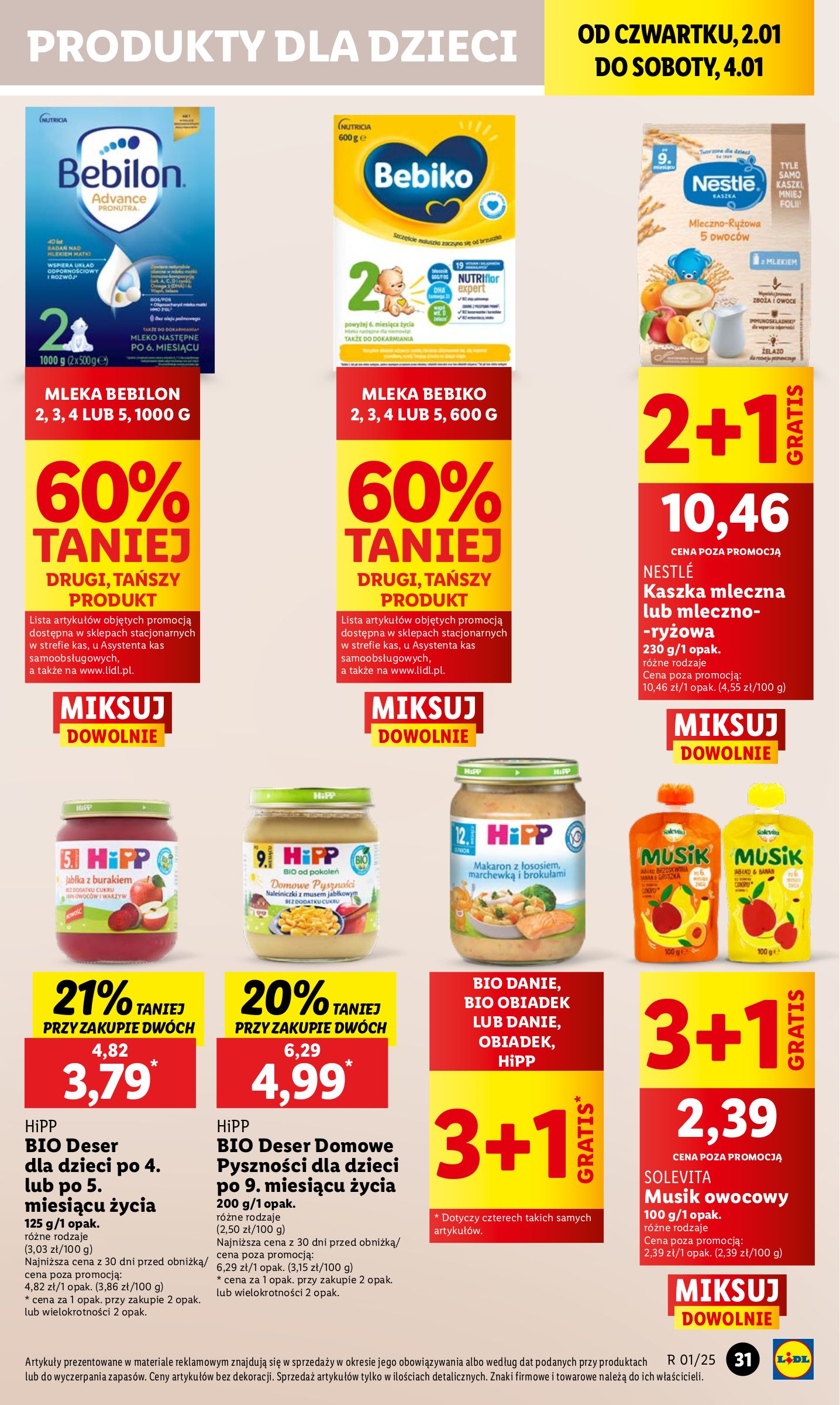 lidl - Lidl gazetka ważna od 02.01. - 04.01. - page: 37