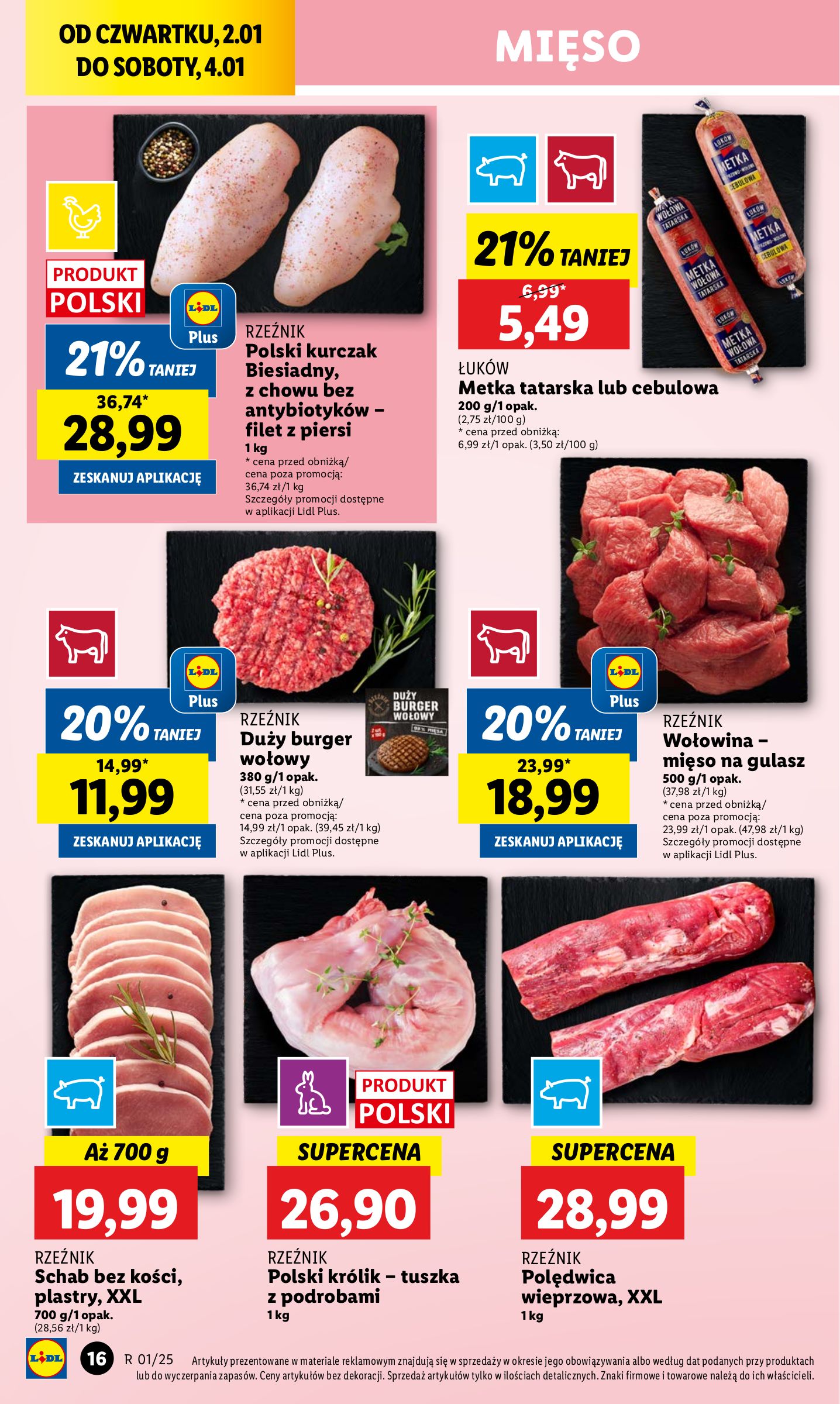 lidl - Lidl gazetka ważna od 02.01. - 04.01. - page: 18