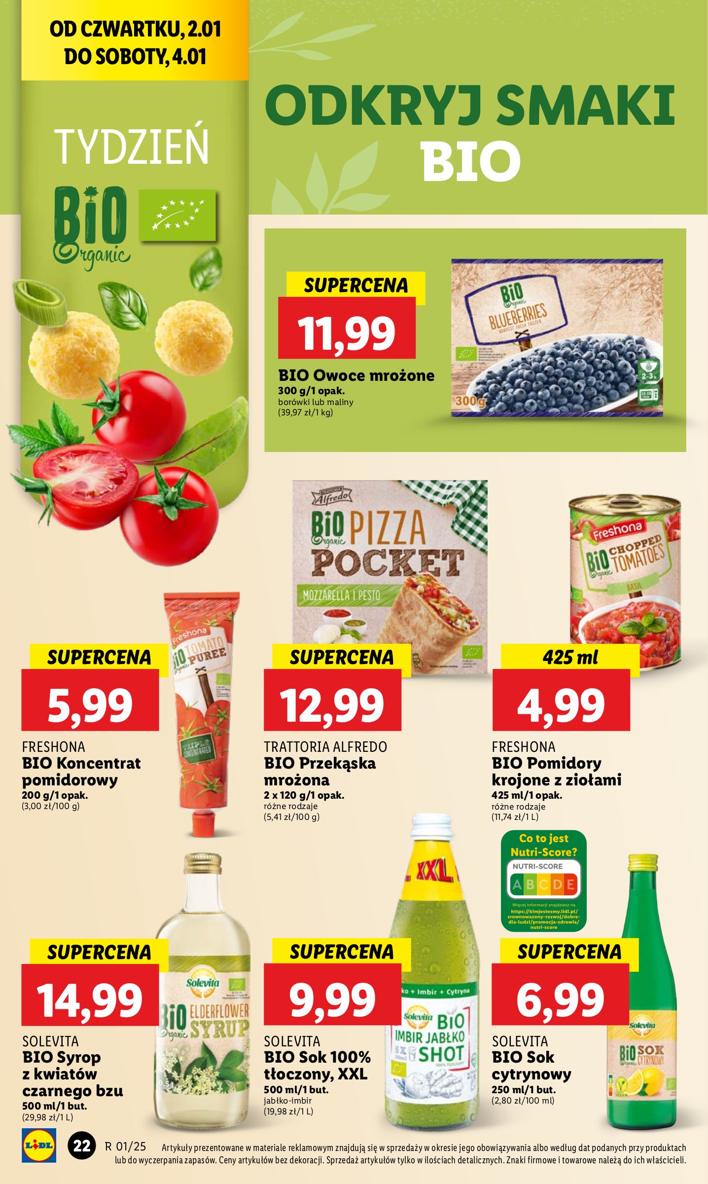 lidl - Lidl gazetka ważna od 02.01. - 04.01. - page: 26