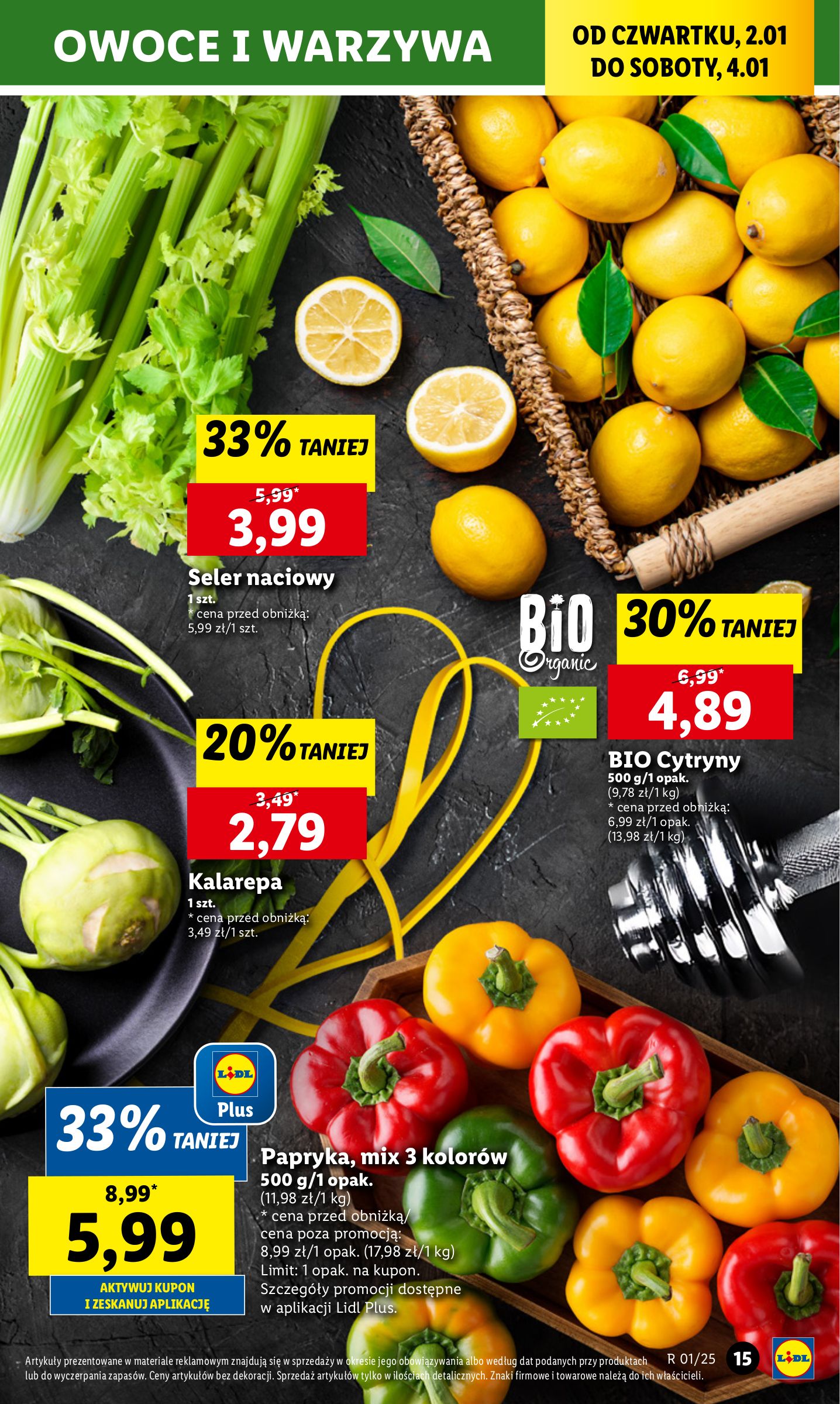 lidl - Lidl gazetka ważna od 02.01. - 04.01. - page: 17