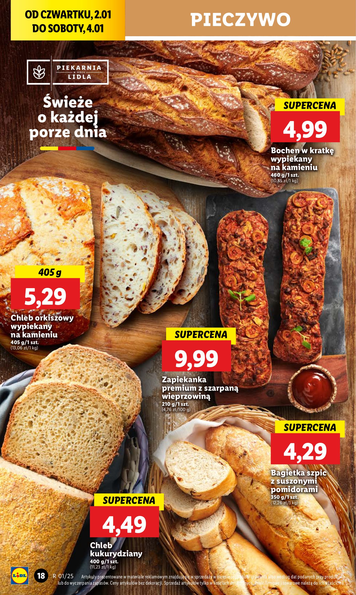 lidl - Lidl gazetka ważna od 02.01. - 04.01. - page: 20