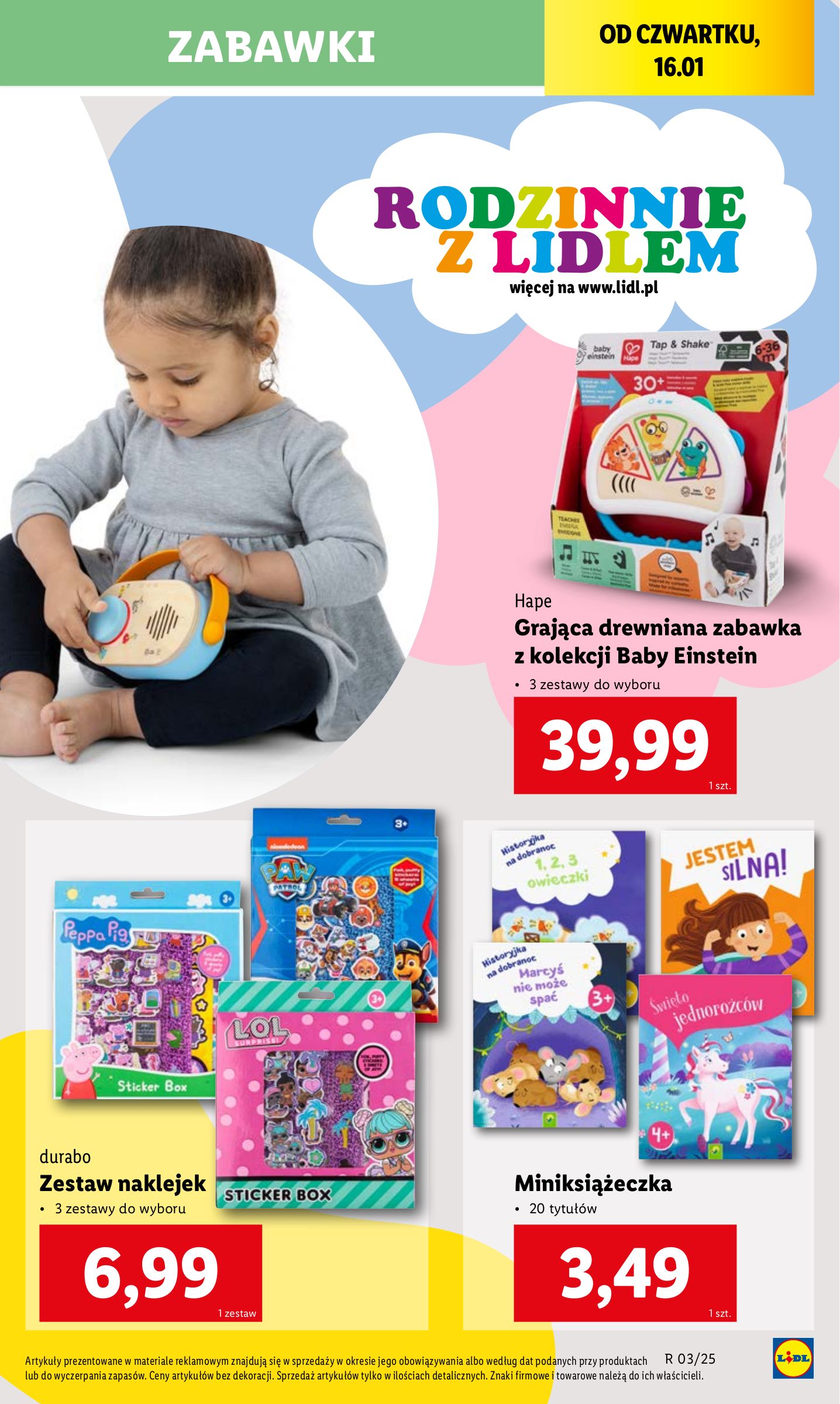 lidl - Lidl - Katalog Okazji gazetka ważna od 13.01. - 18.01. - page: 35