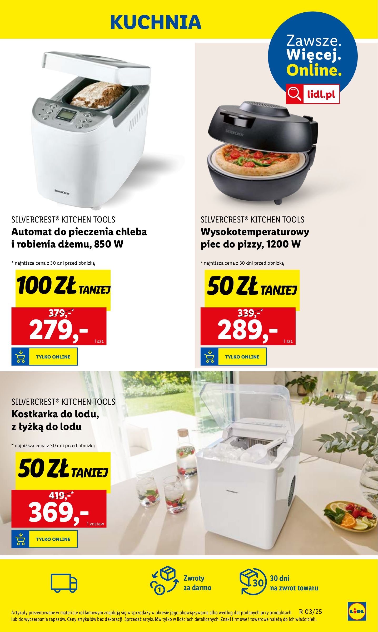 lidl - Lidl - Katalog Okazji gazetka ważna od 13.01. - 18.01. - page: 29