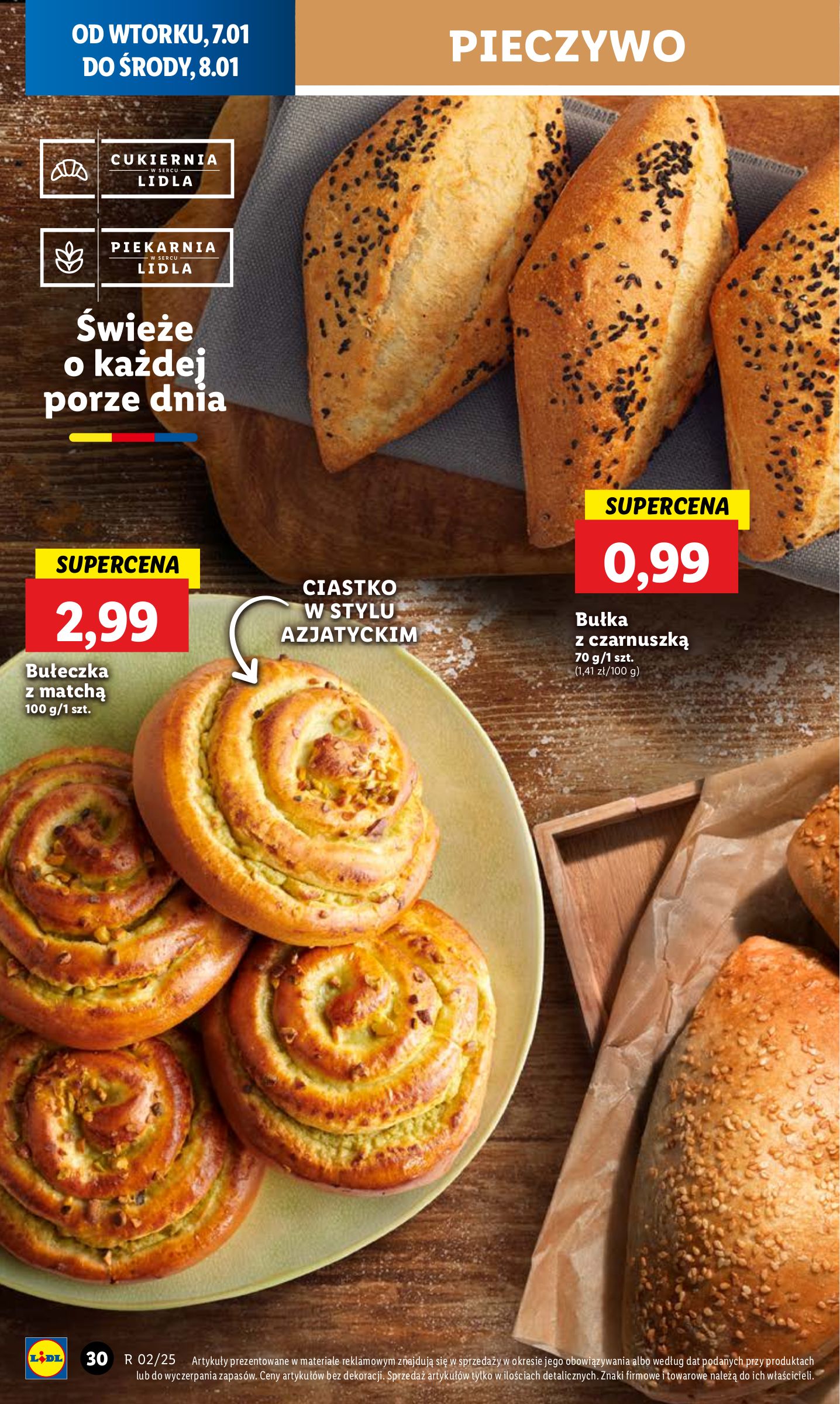 lidl - Lidl gazetka ważna od 07.01. - 08.01. - page: 34