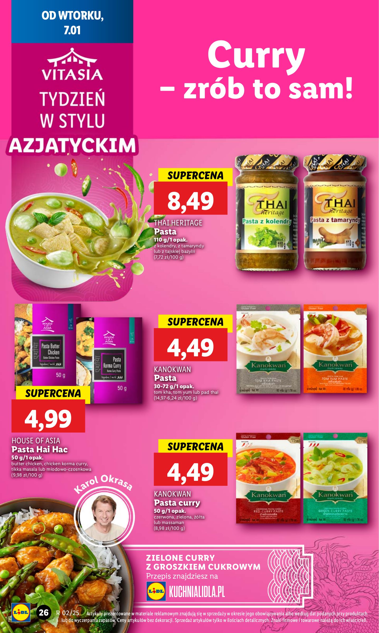 lidl - Lidl gazetka ważna od 07.01. - 08.01. - page: 30