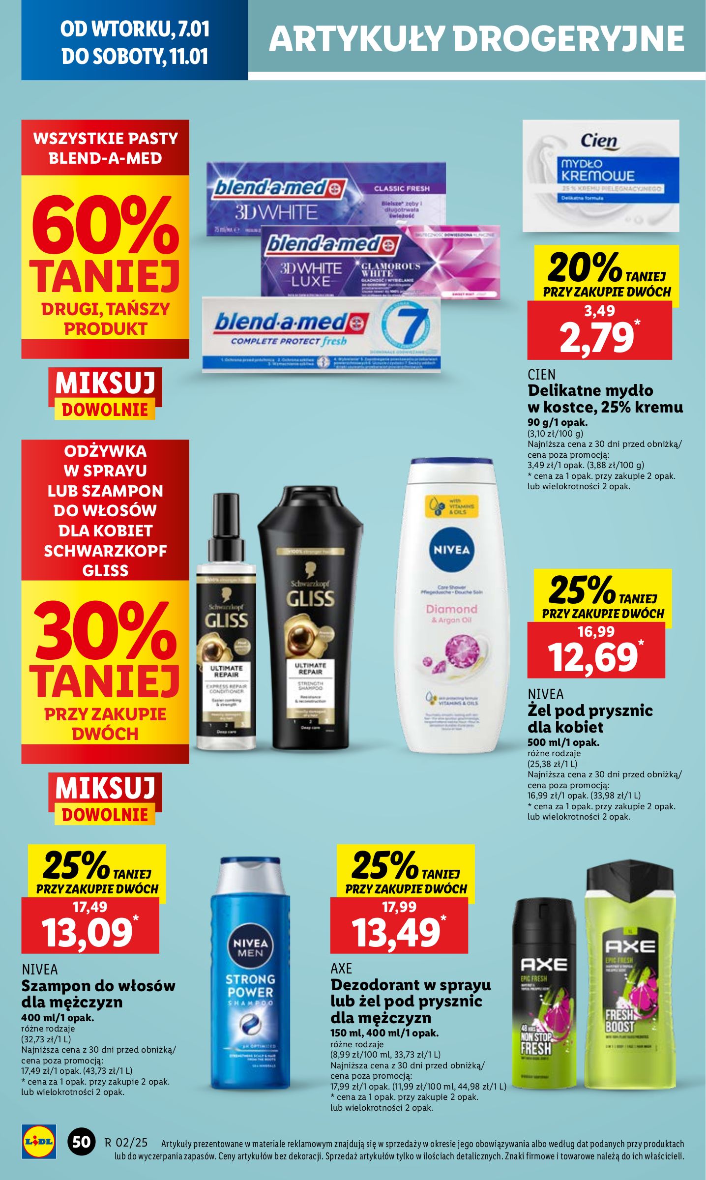 lidl - Lidl gazetka ważna od 07.01. - 08.01. - page: 56