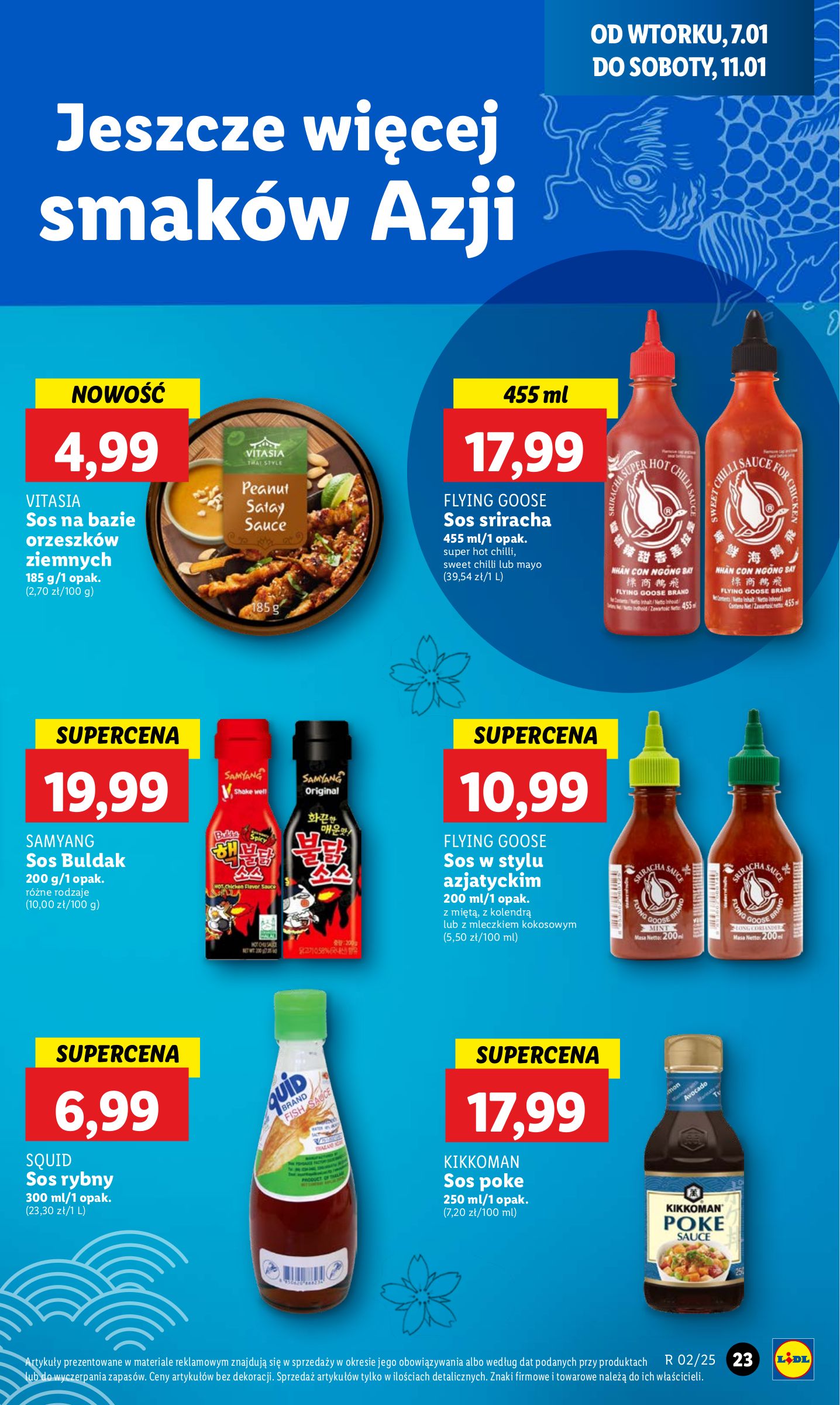 lidl - Lidl gazetka ważna od 07.01. - 08.01. - page: 27